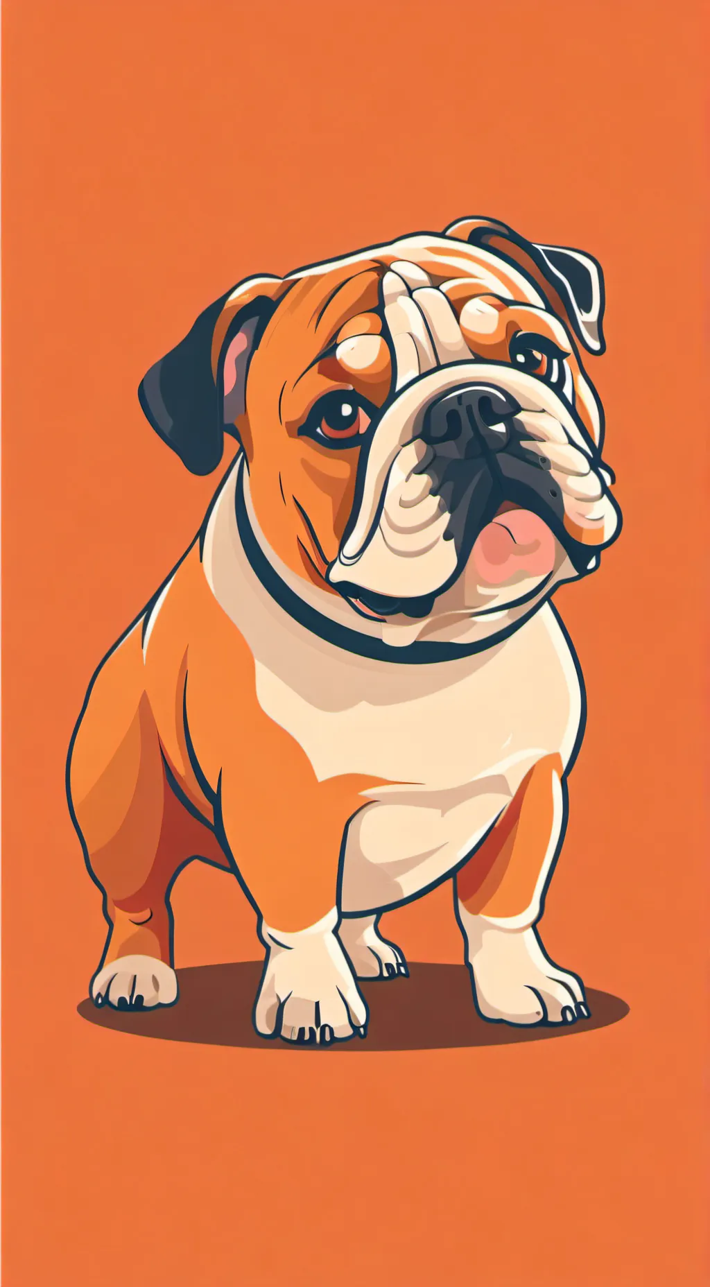 ai character: Kevin x ws10 background