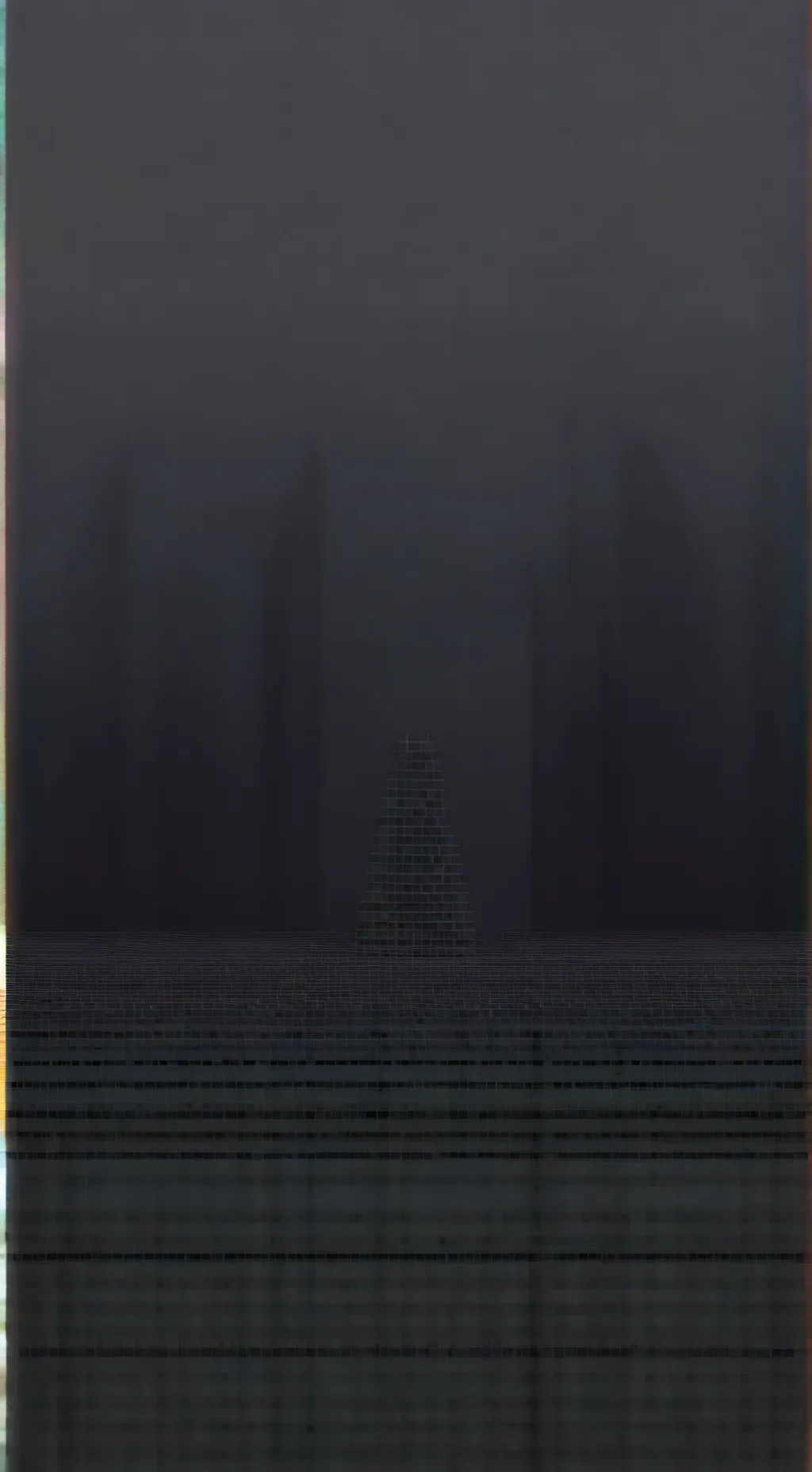 ai character: [delete] background