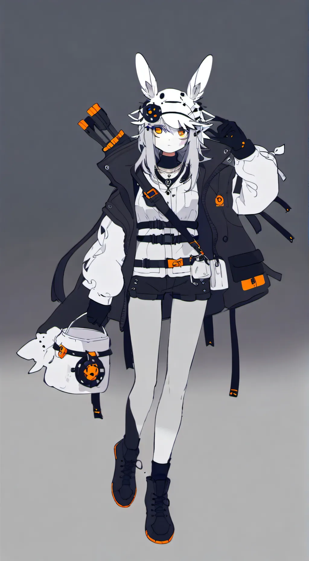 ai character: mia background