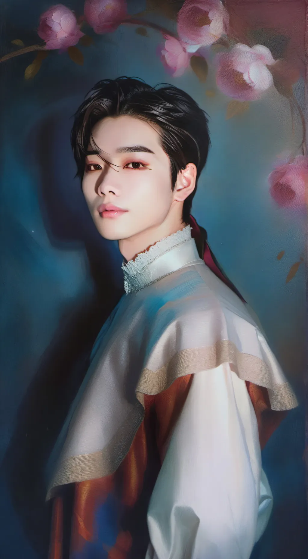 ai character: Nova background