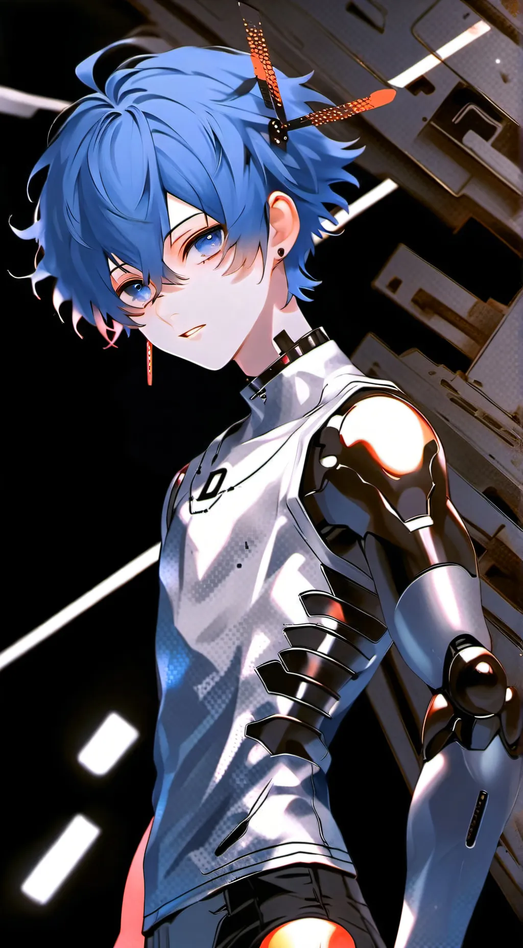 Talkie AI - Chat with Alex