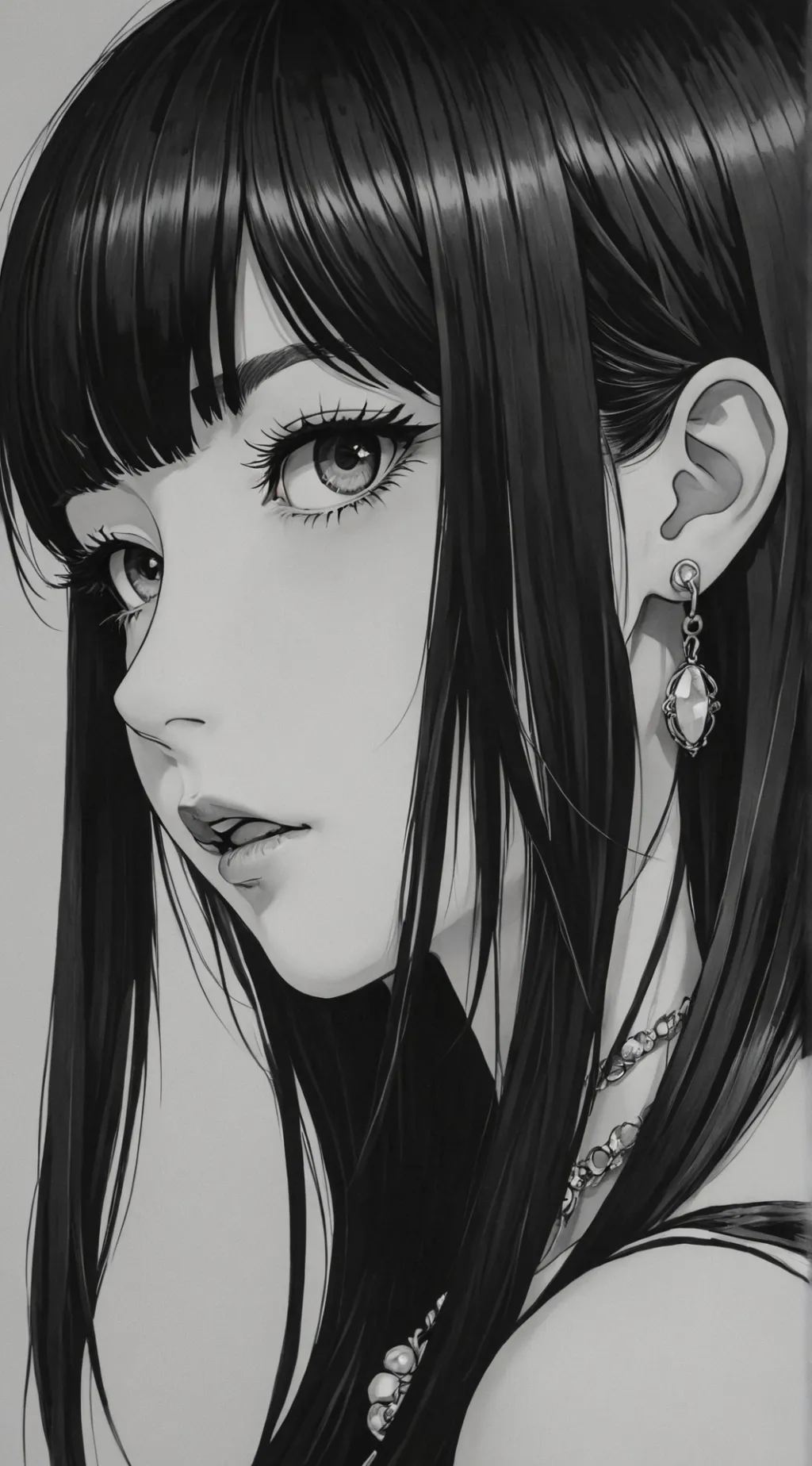 ai character: Tori  background