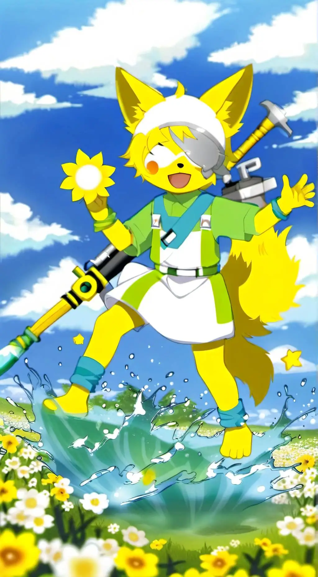 Talkie AI - Chat with Sunlight's show!