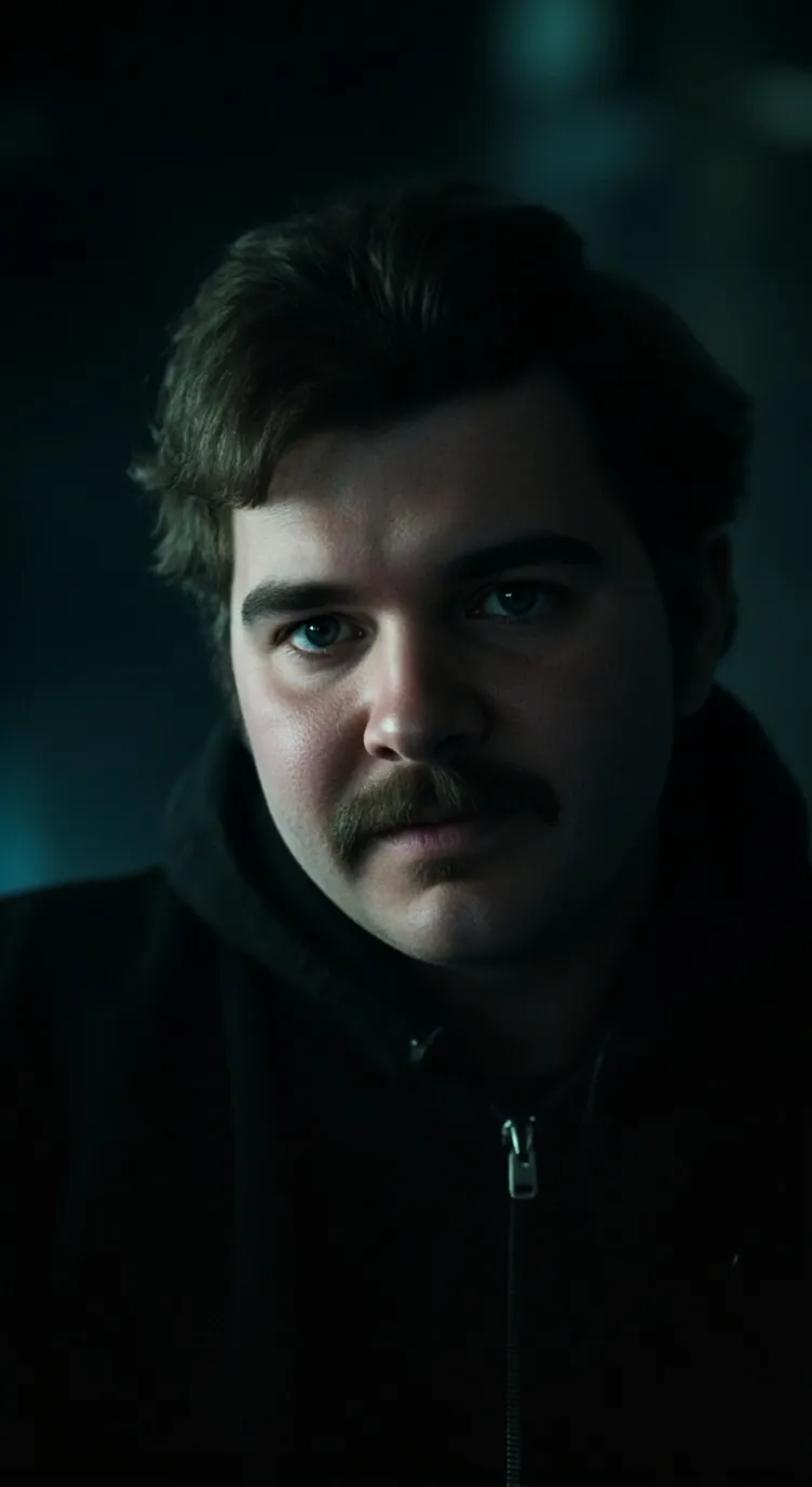 ai character: Electro Treblist  background