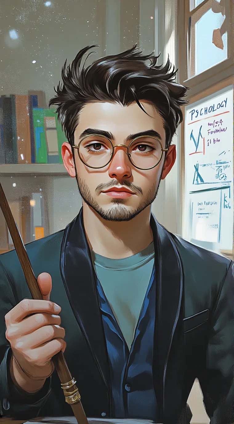 Talkie AI - Chat with Prof. Maverick