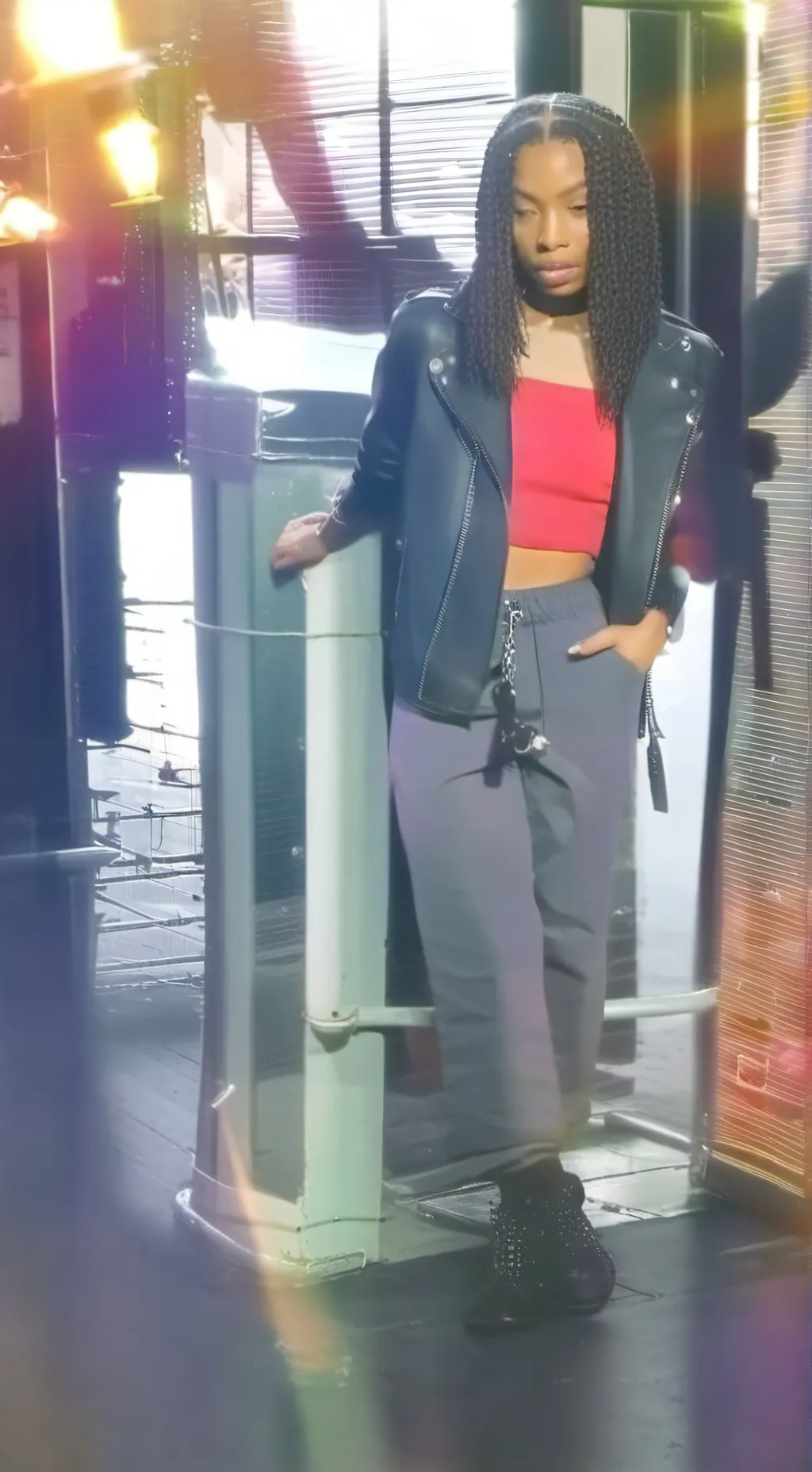 ai character: ❥JAYLA❥ background