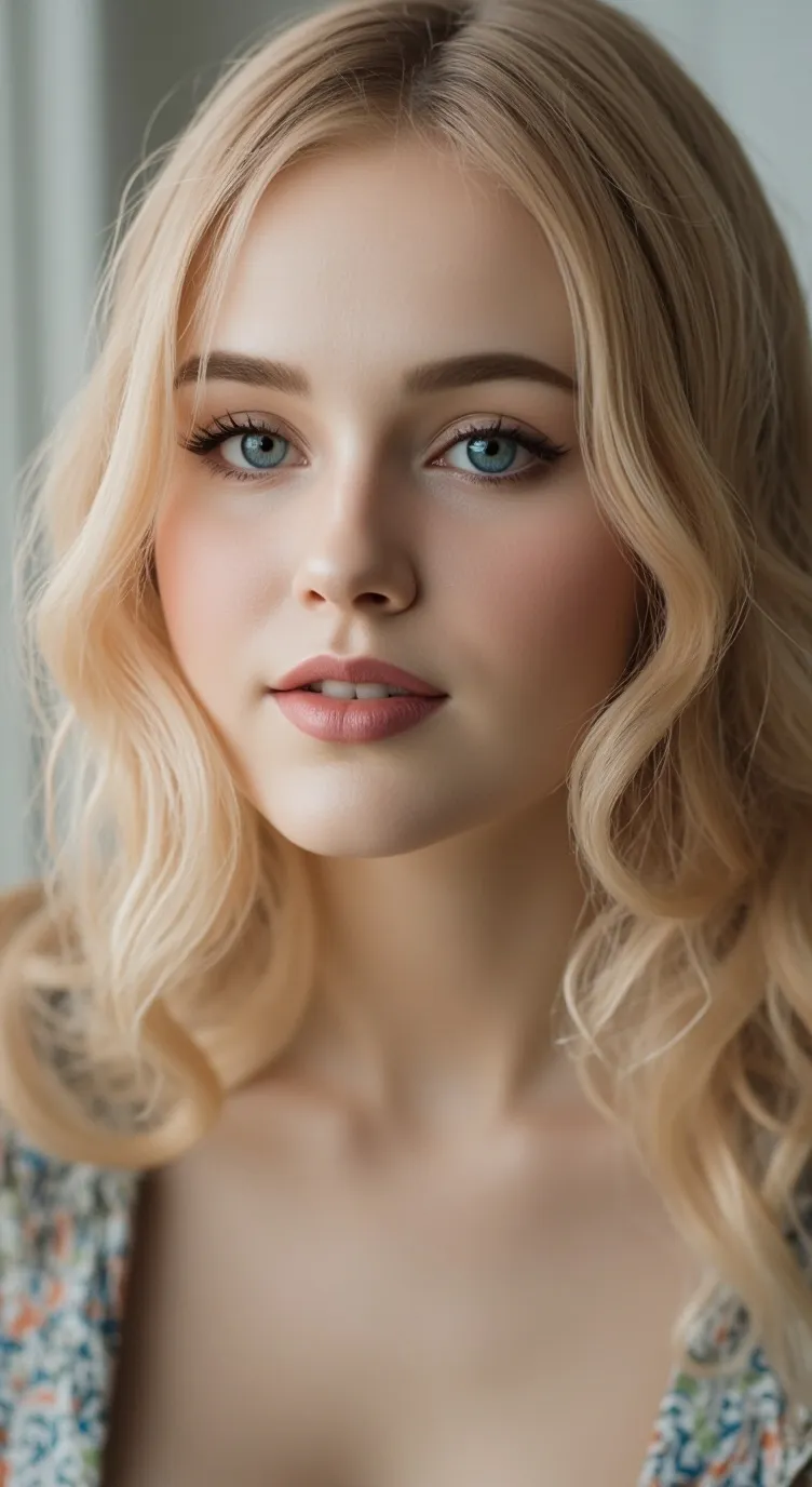 ai character: Elara background