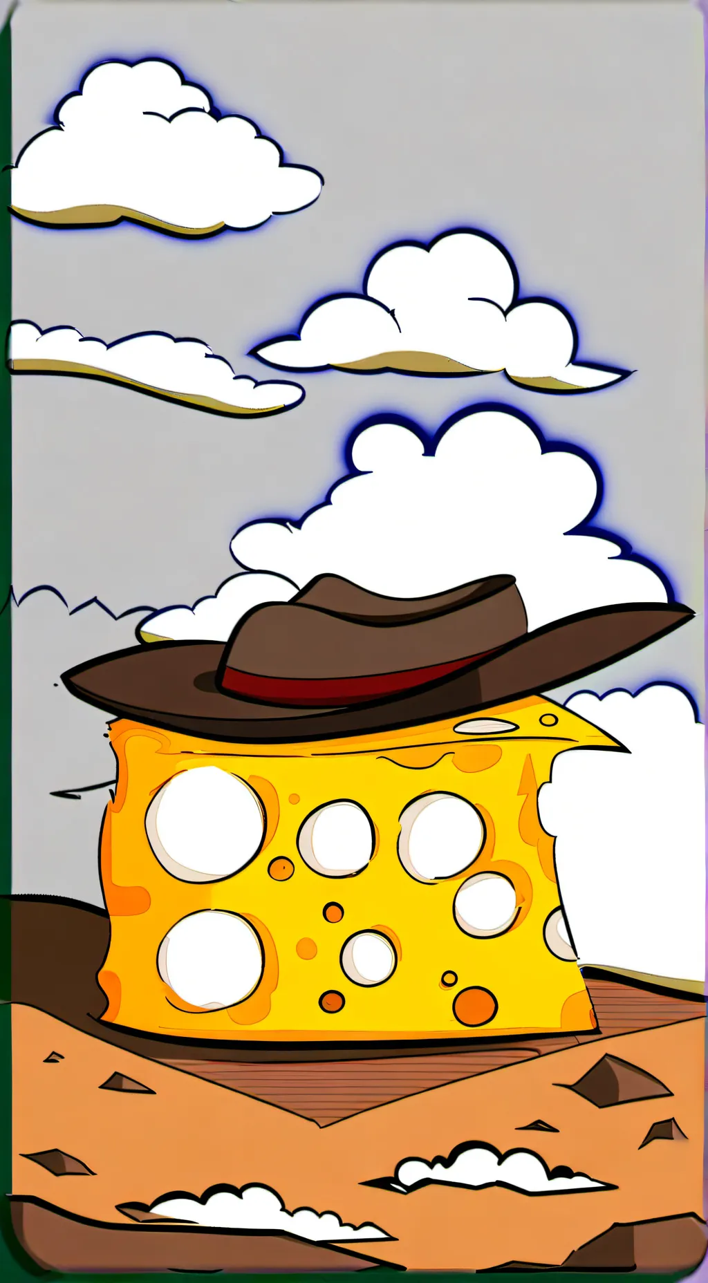 ai character: vigalante pt background