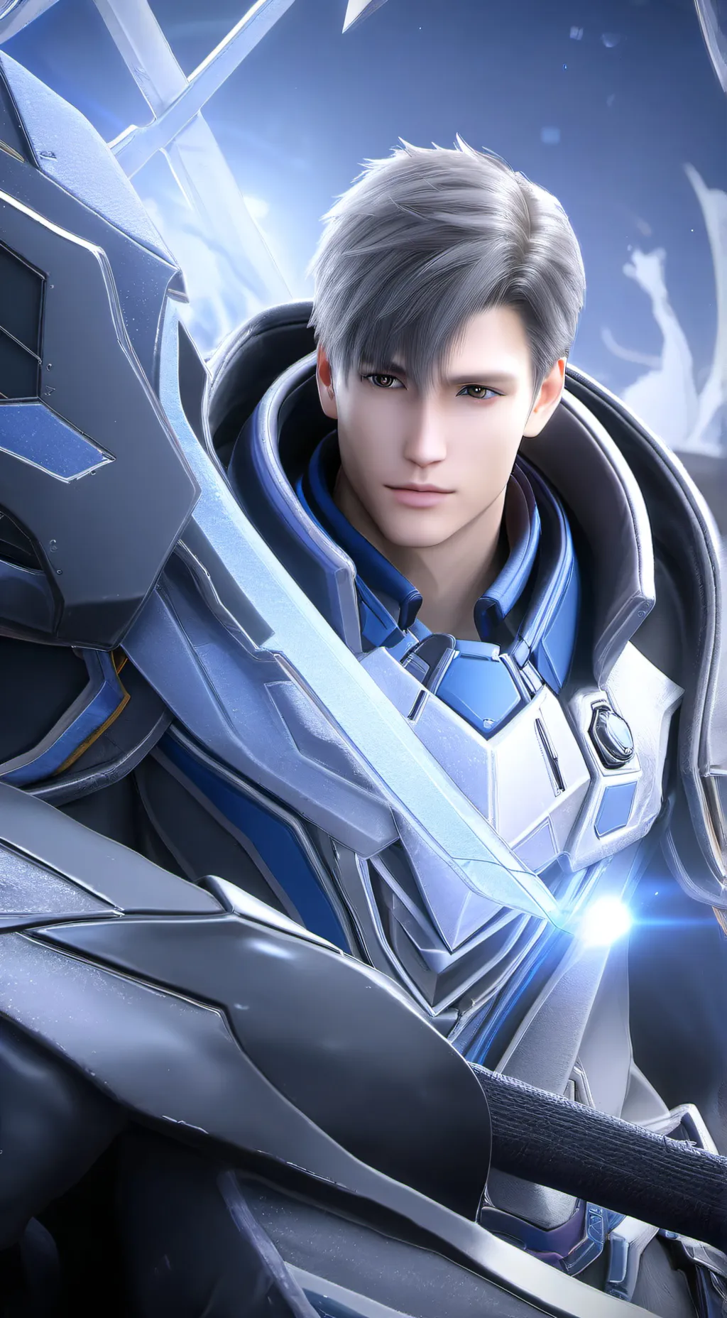 ai character: jogador gmod background