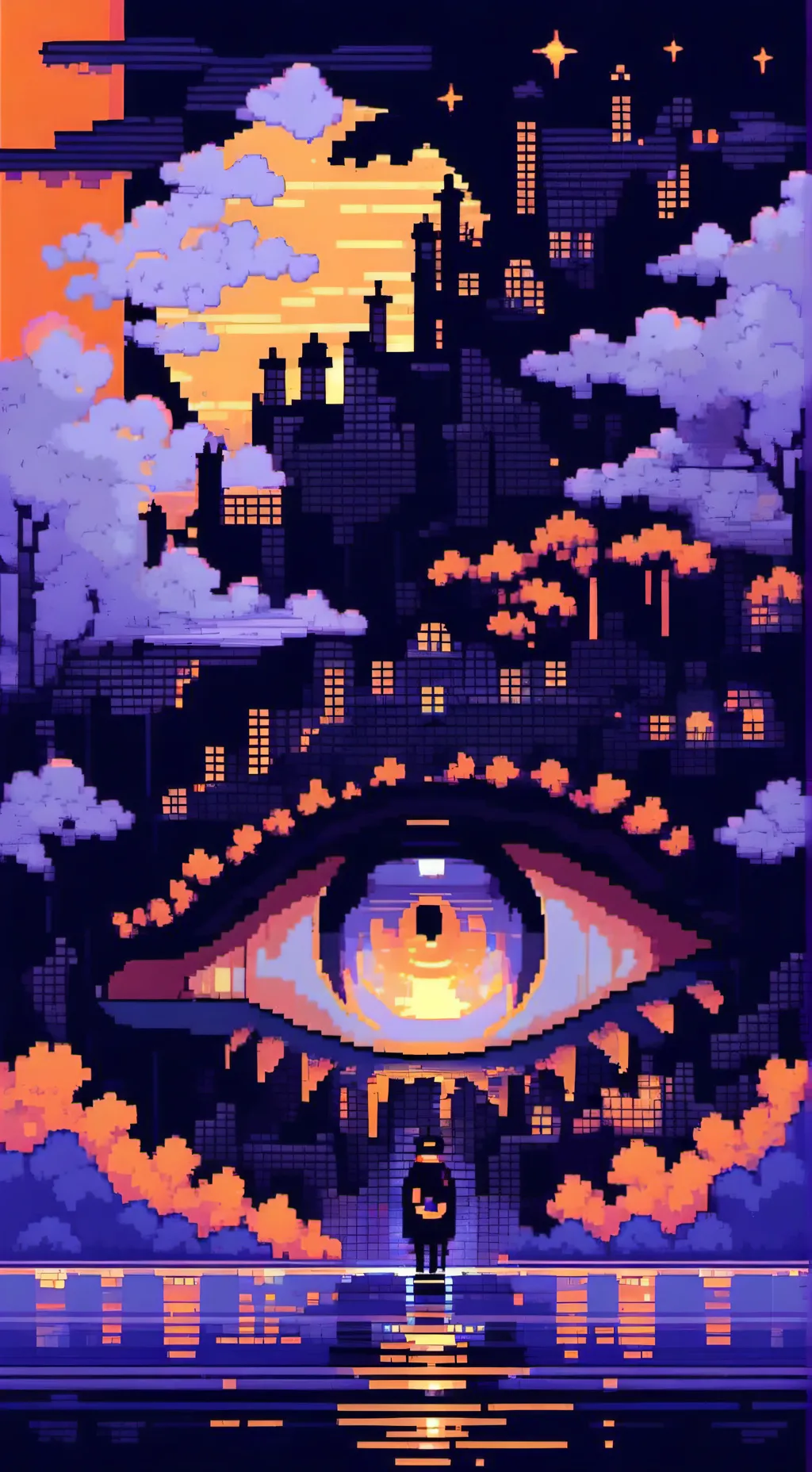 ai character: tio background