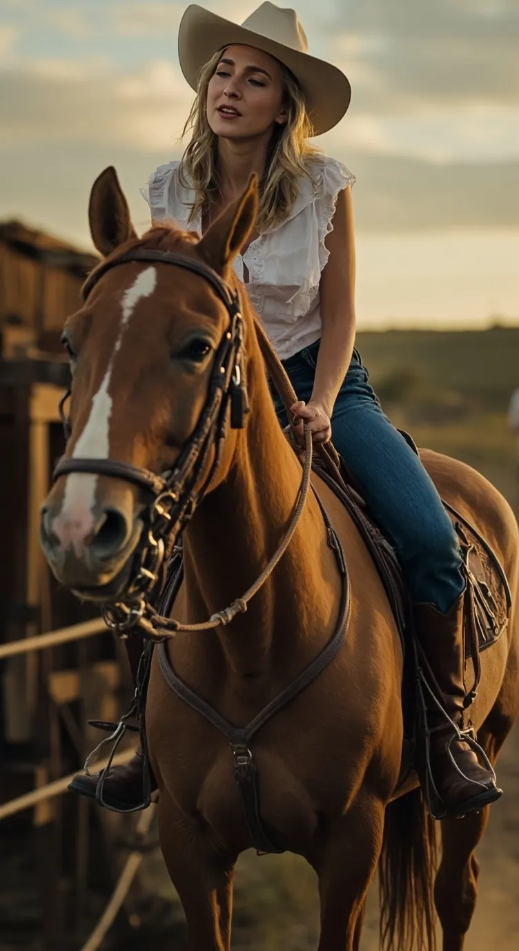 ai character: Morgan  background