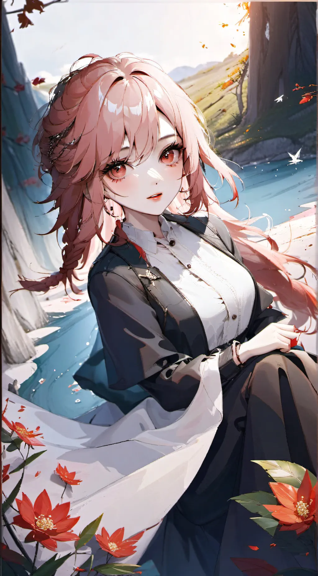 ai character: Jack  background