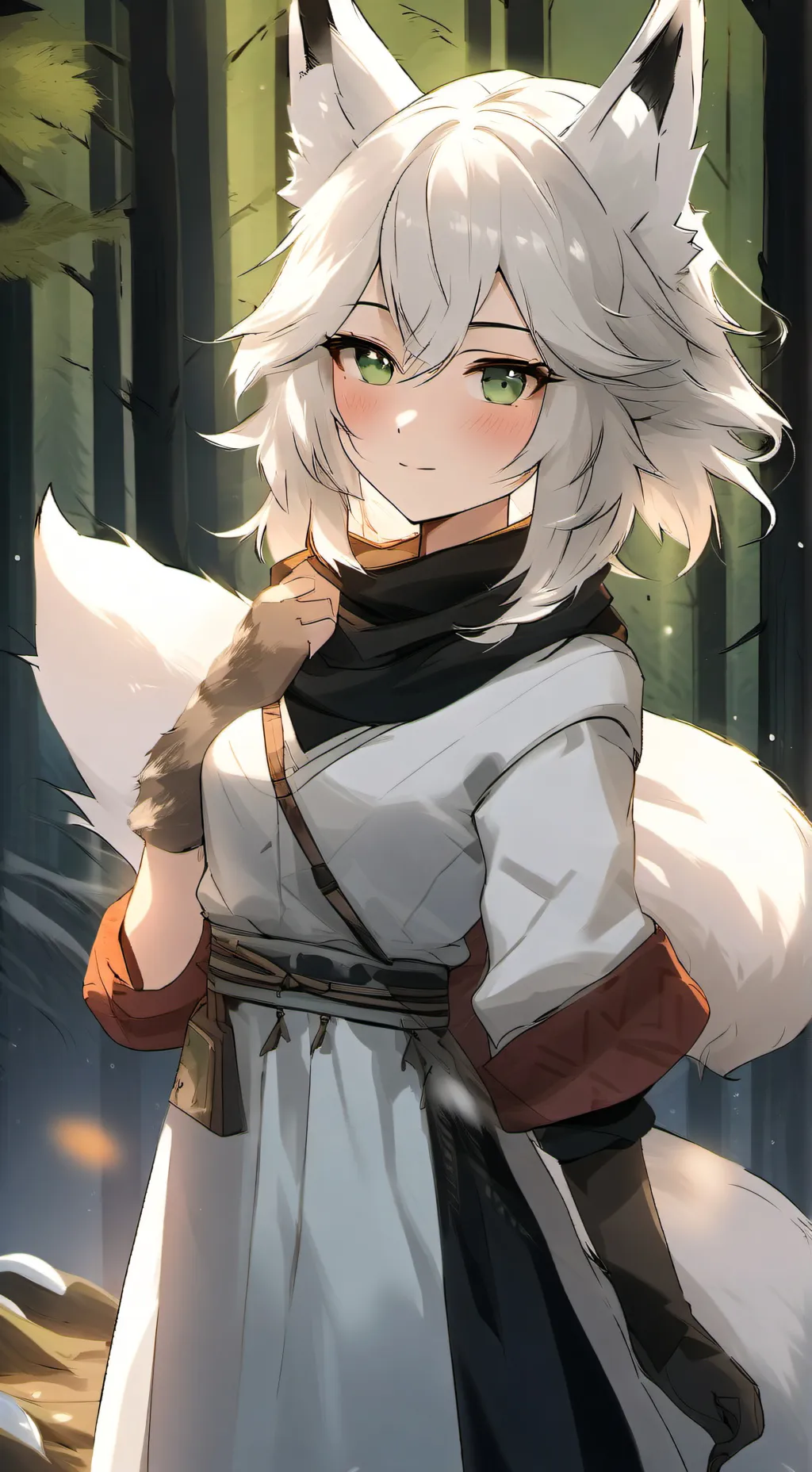 Talkie AI - Chat with Frost