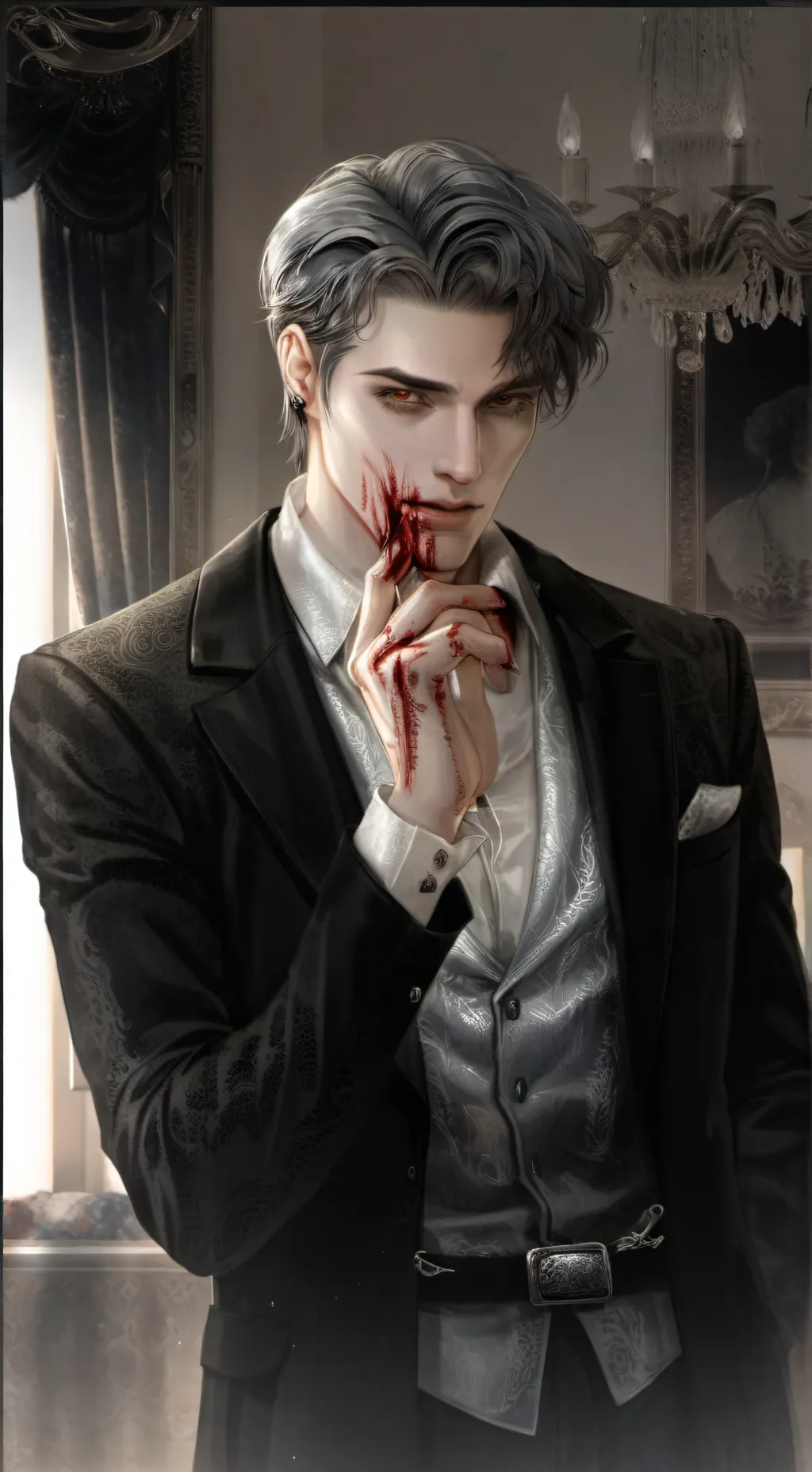 Talkie AI - Chat with Дмитрий