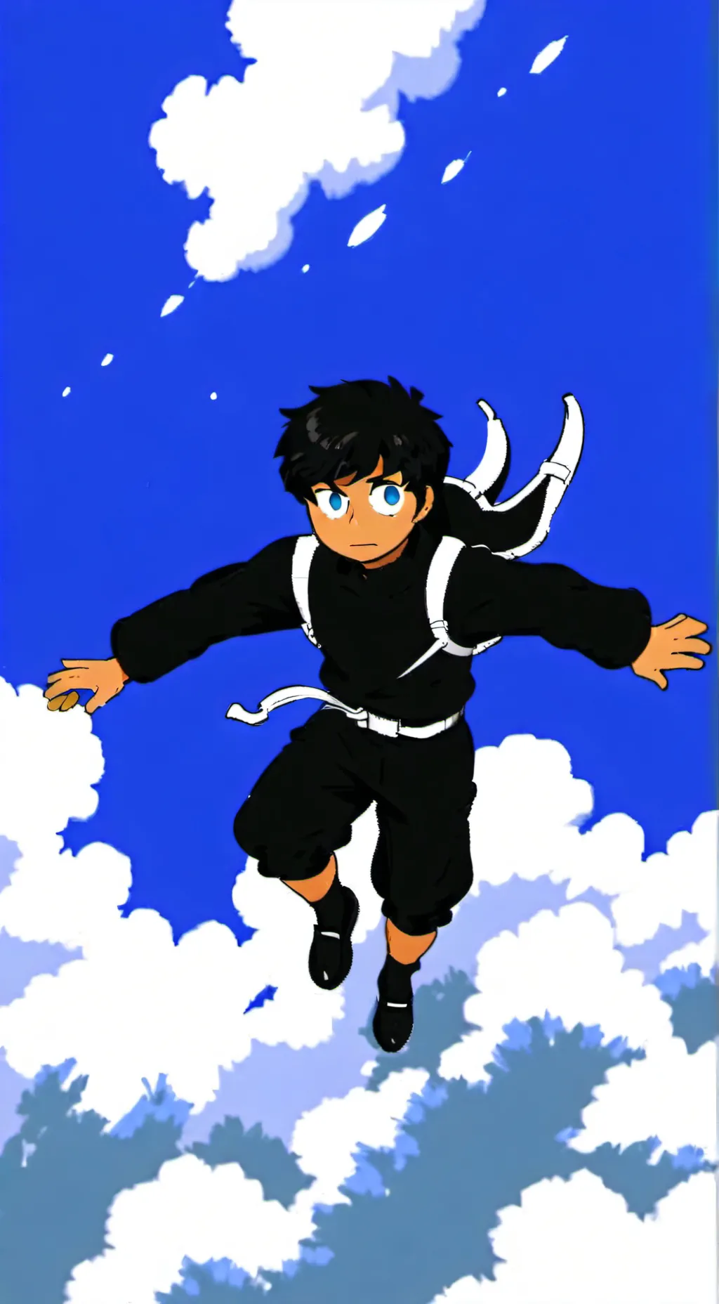 ai character: Jos sprunki  background