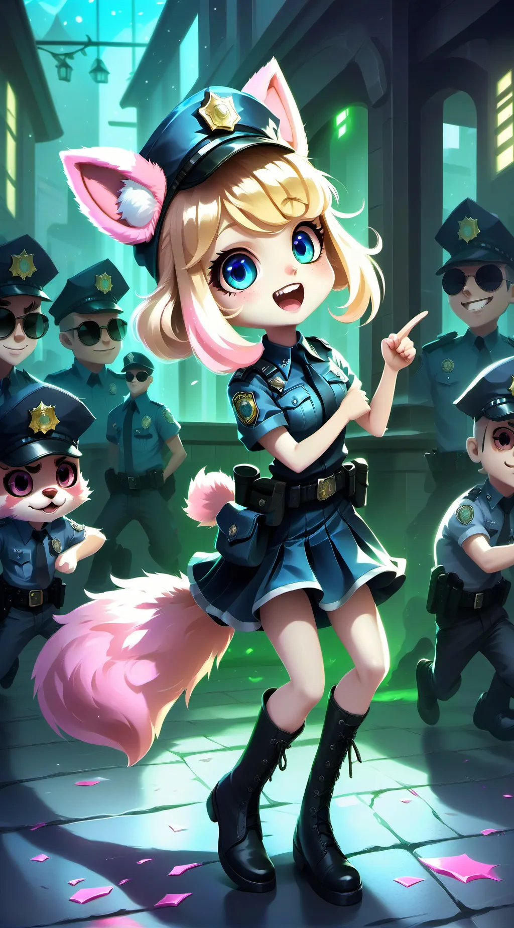 Talkie AI - Chat with Leilany 