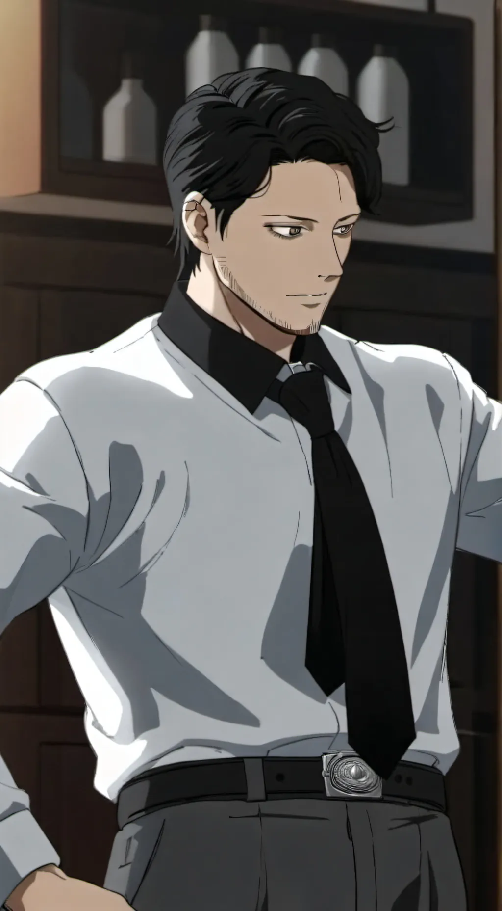 Talkie AI - Chat with Aizawa Sad