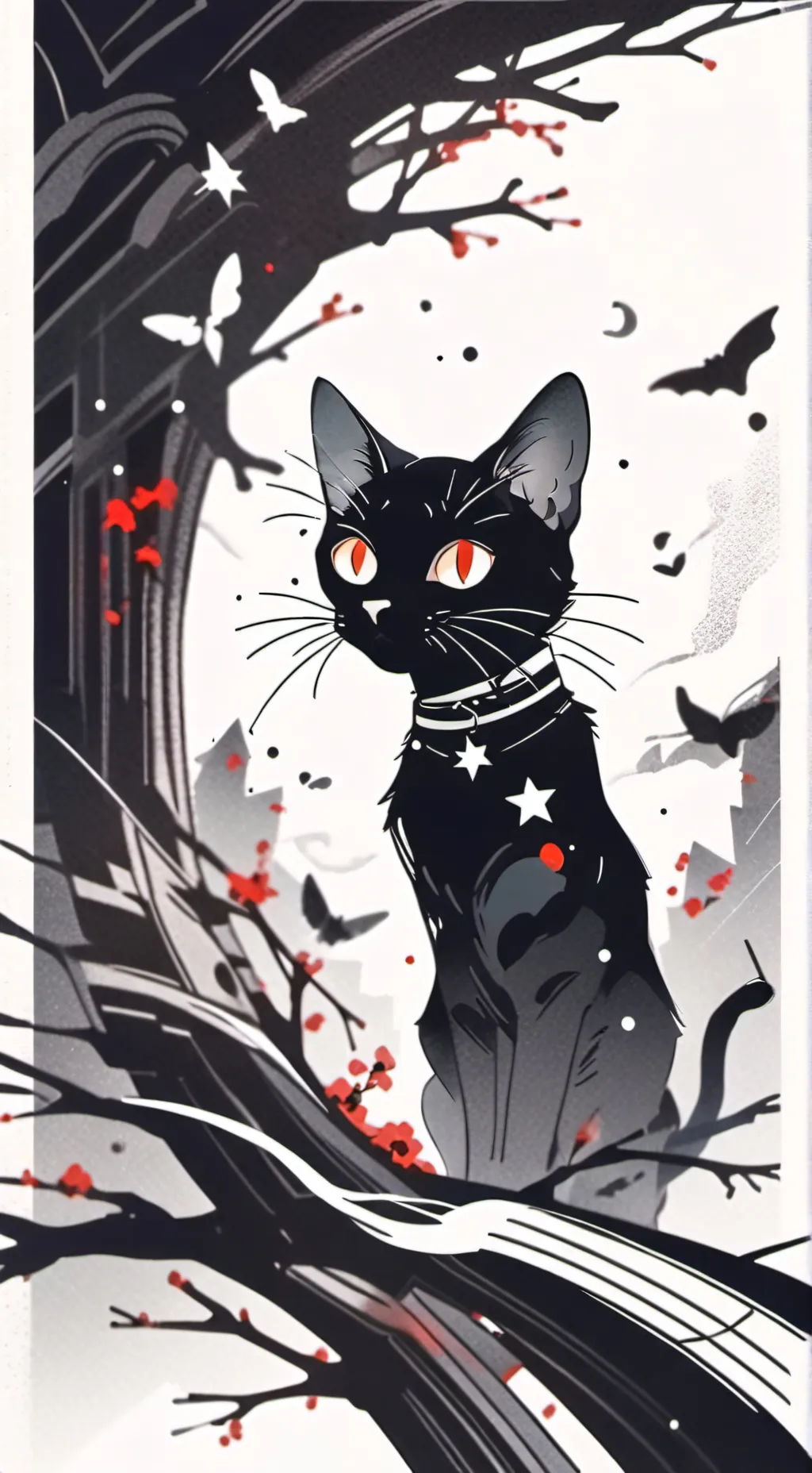 ai character: Mister Circle  background