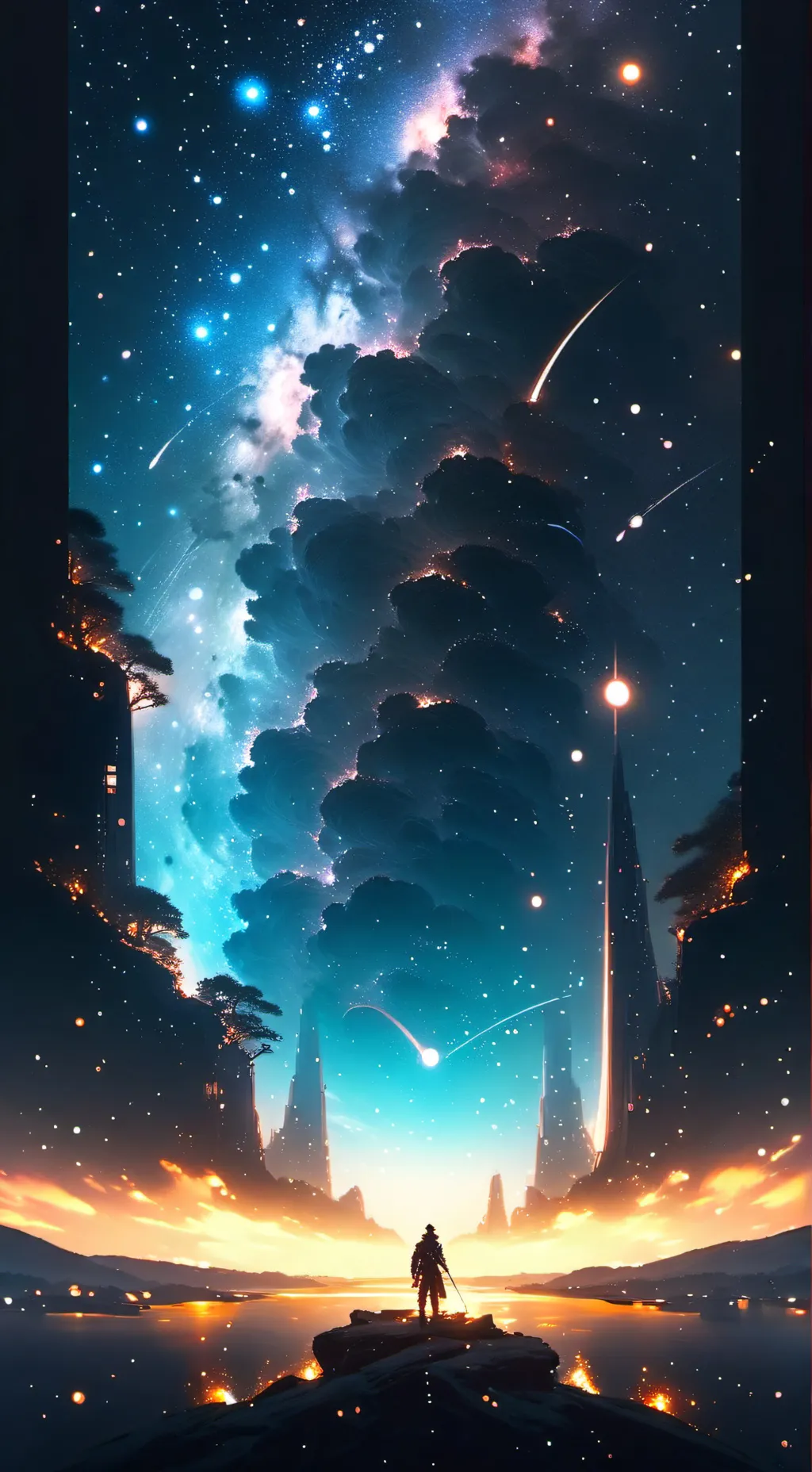 ai character: lucas background