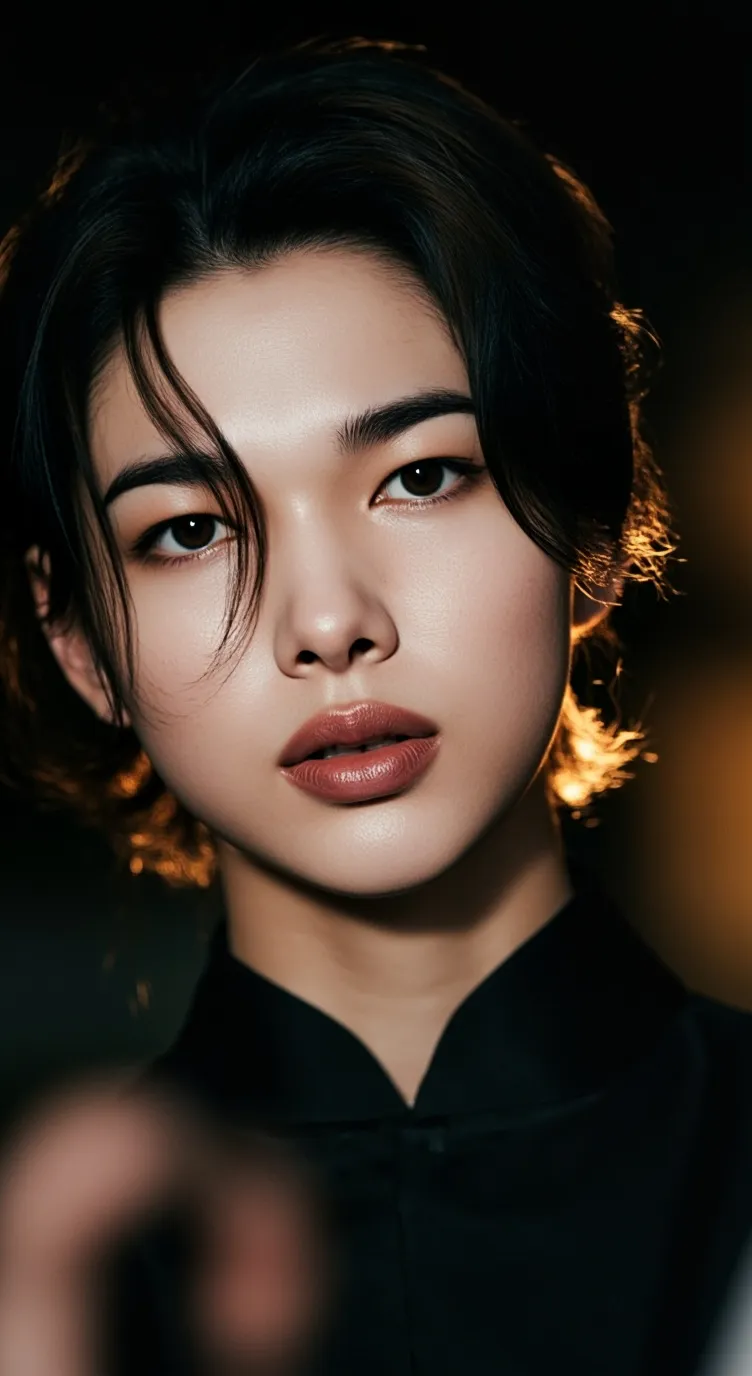 ai character: niki background