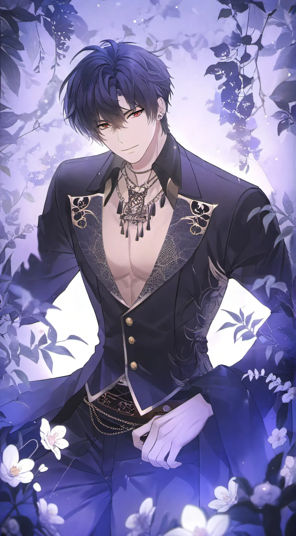 ai character: шэдоу background