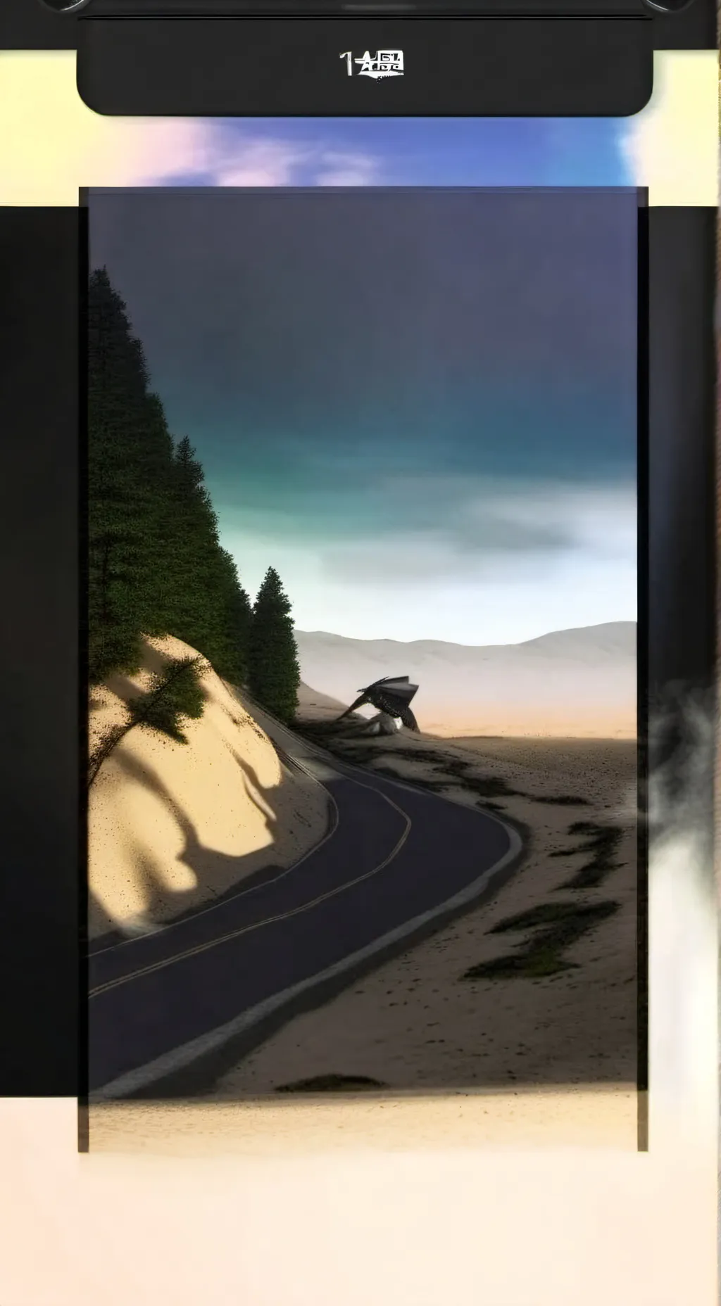 ai character: 🍓🌱~sprout~🌱🍓 background