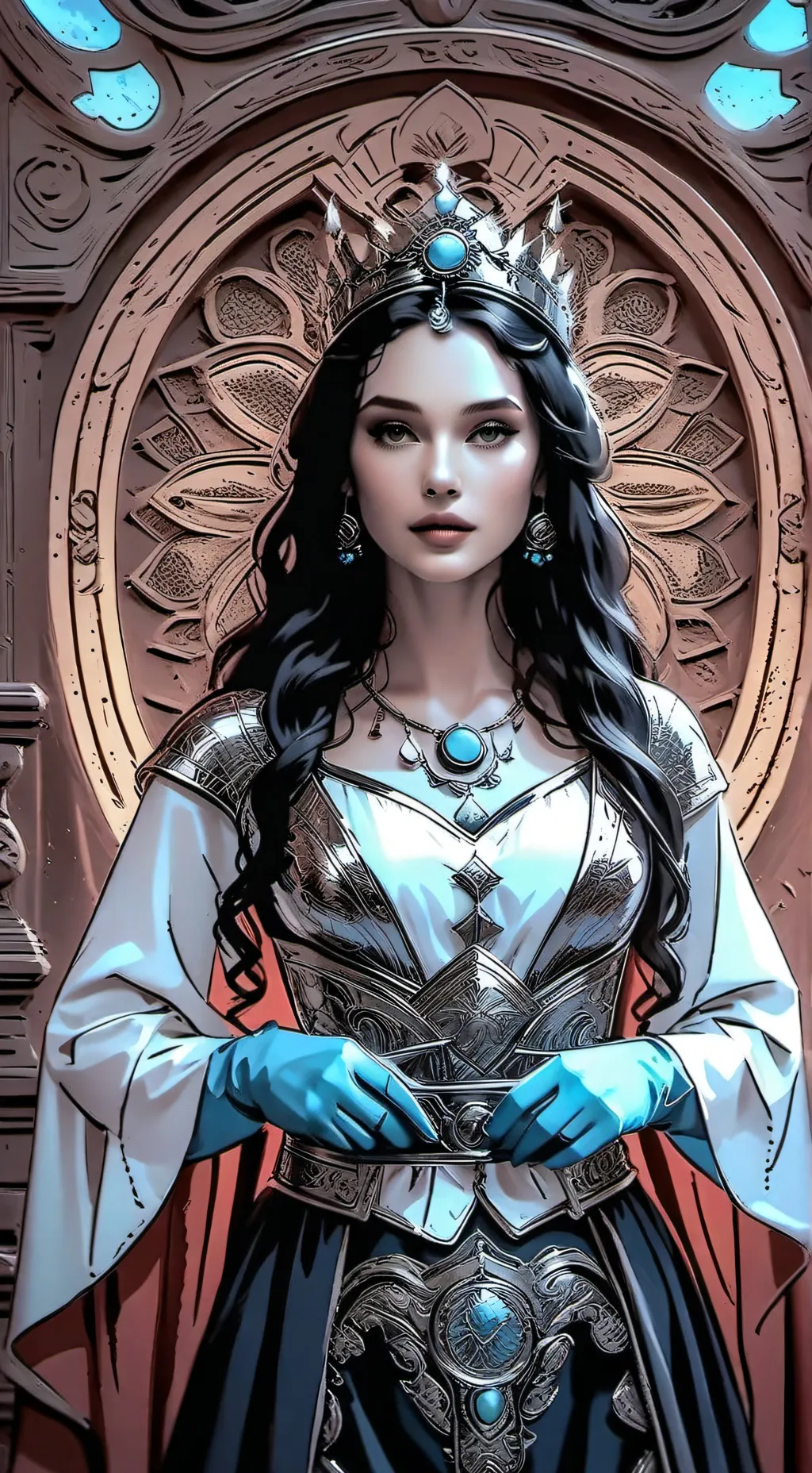 Talkie AI - Chat with Arubis 