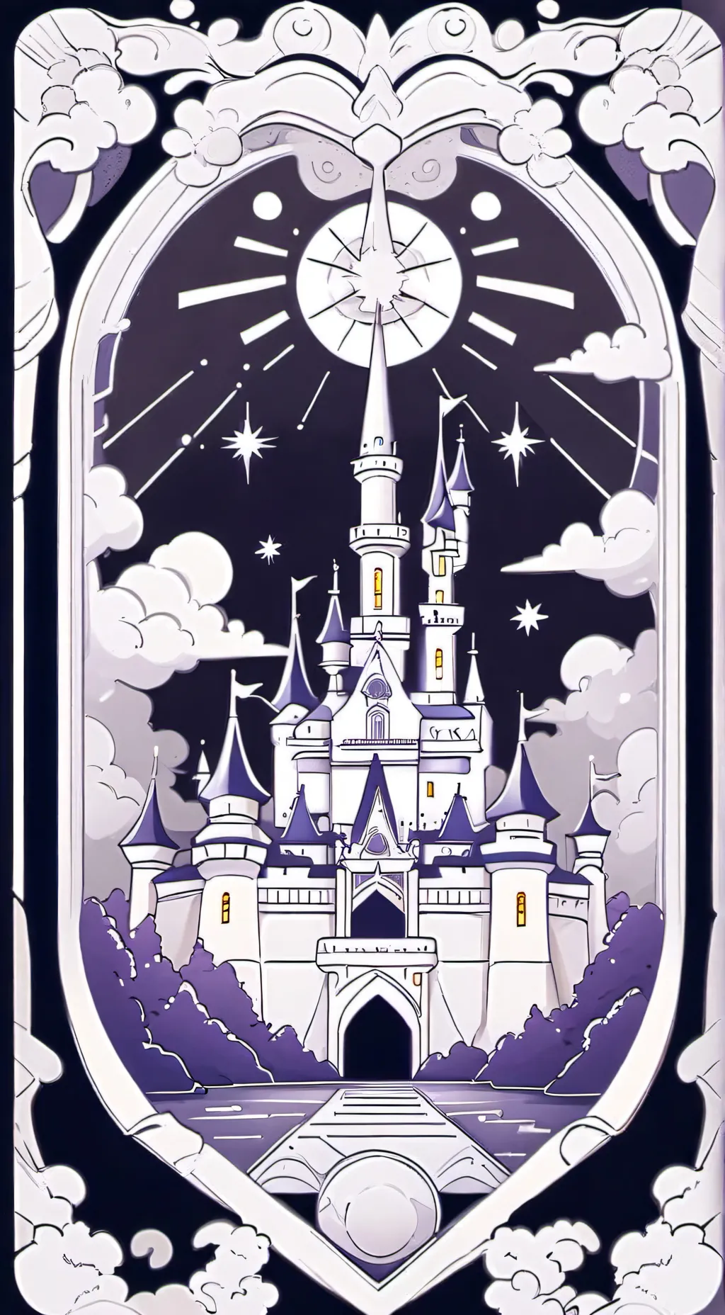 ai character: the Vinsmokes background