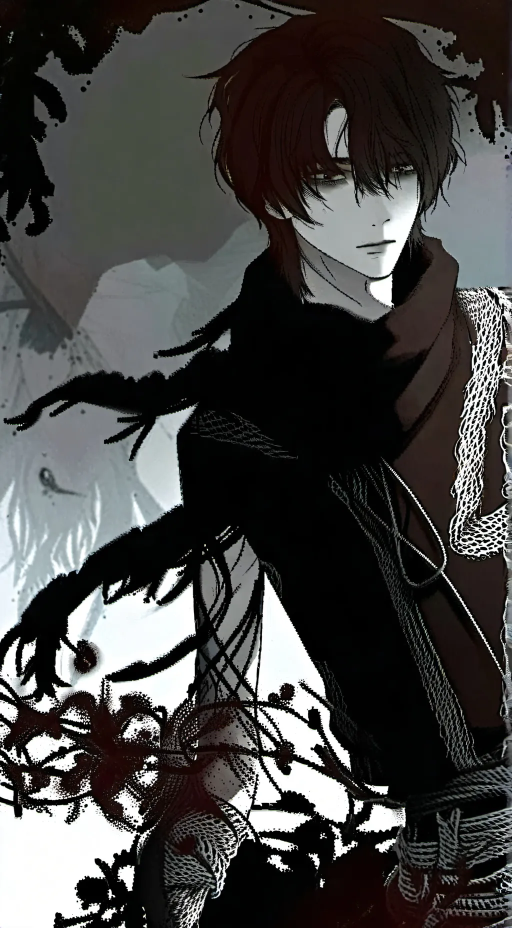 ai character: Micheal Kaiser background