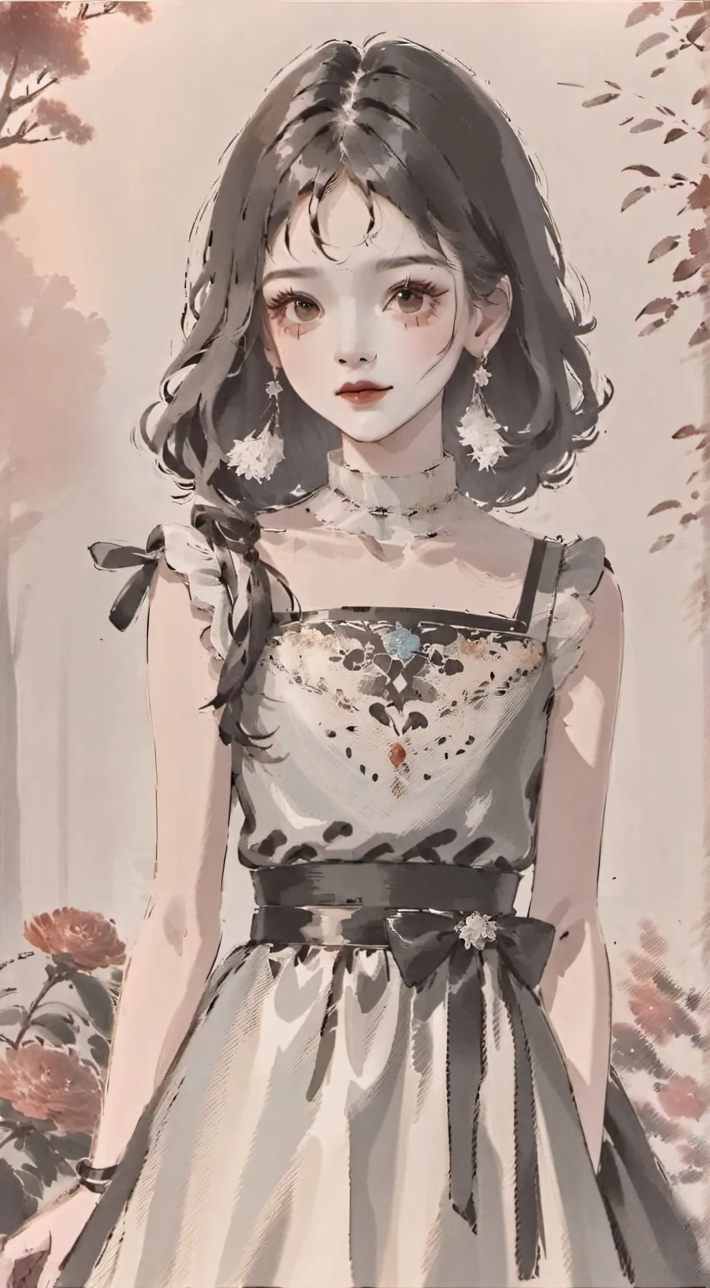 ai character: Least favorite  background