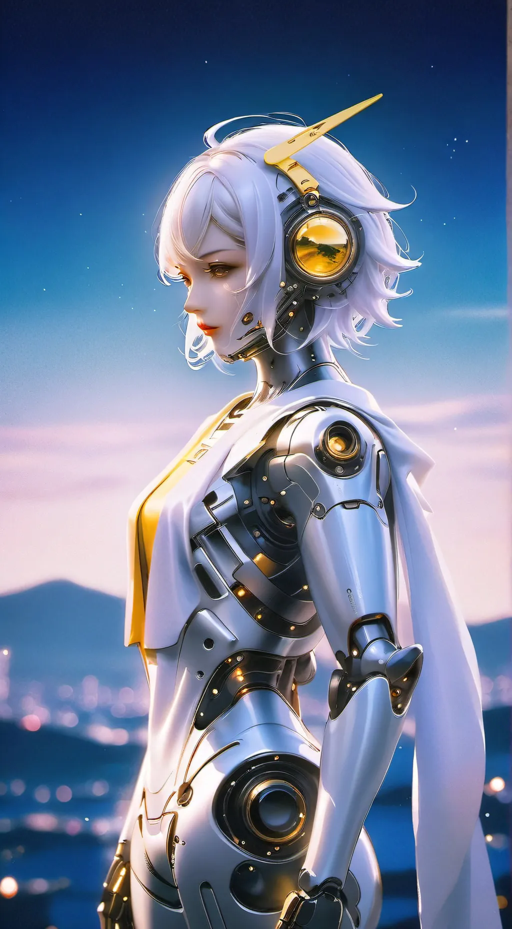 ai character: Kny valentines day background