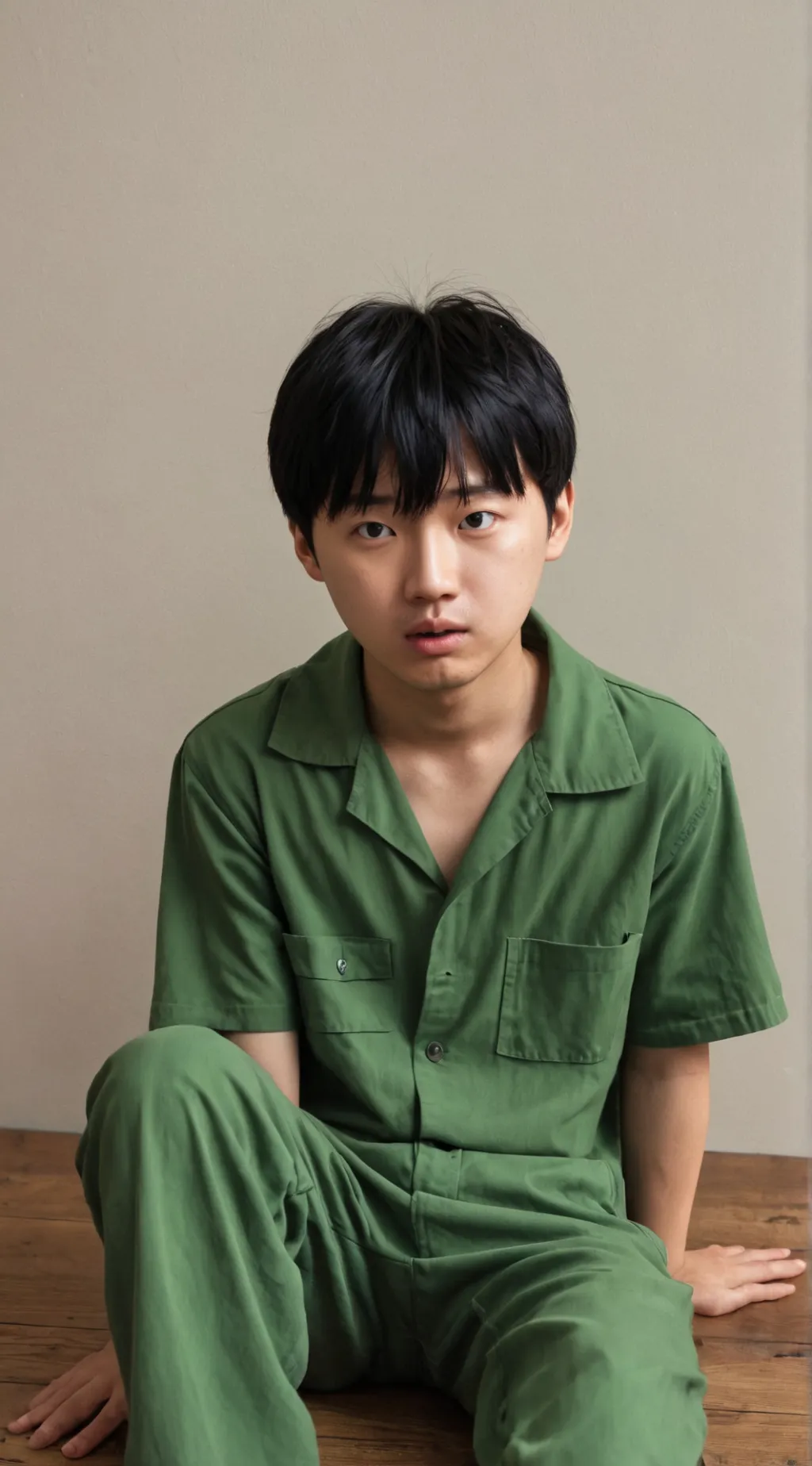 Talkie AI - Chat with Min-su