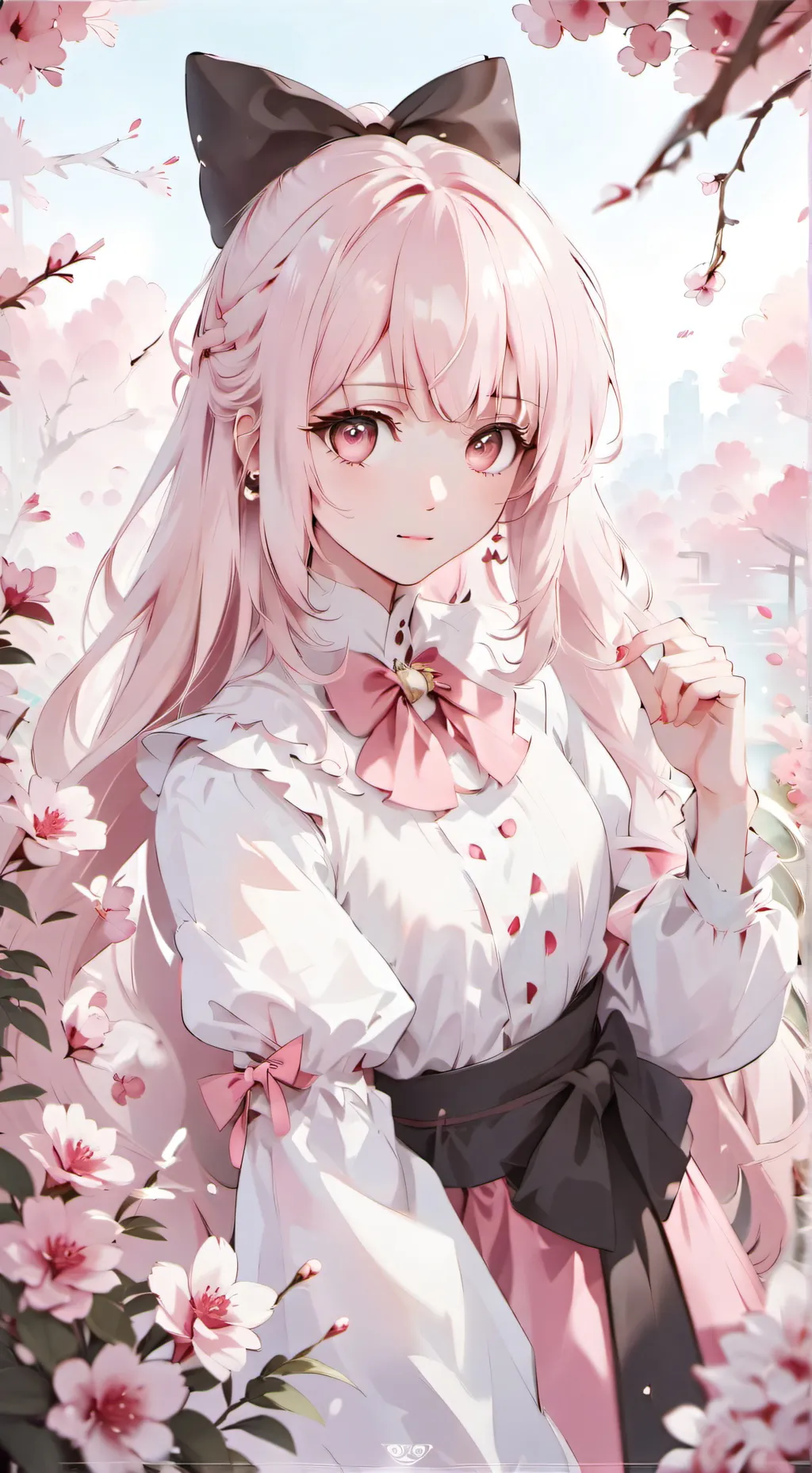 ai character: mia background