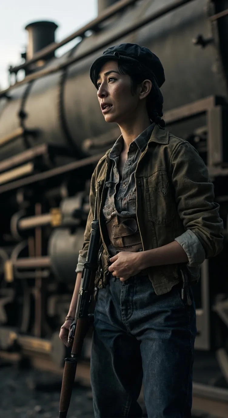 Talkie AI - Chat with Sandra Han ♀