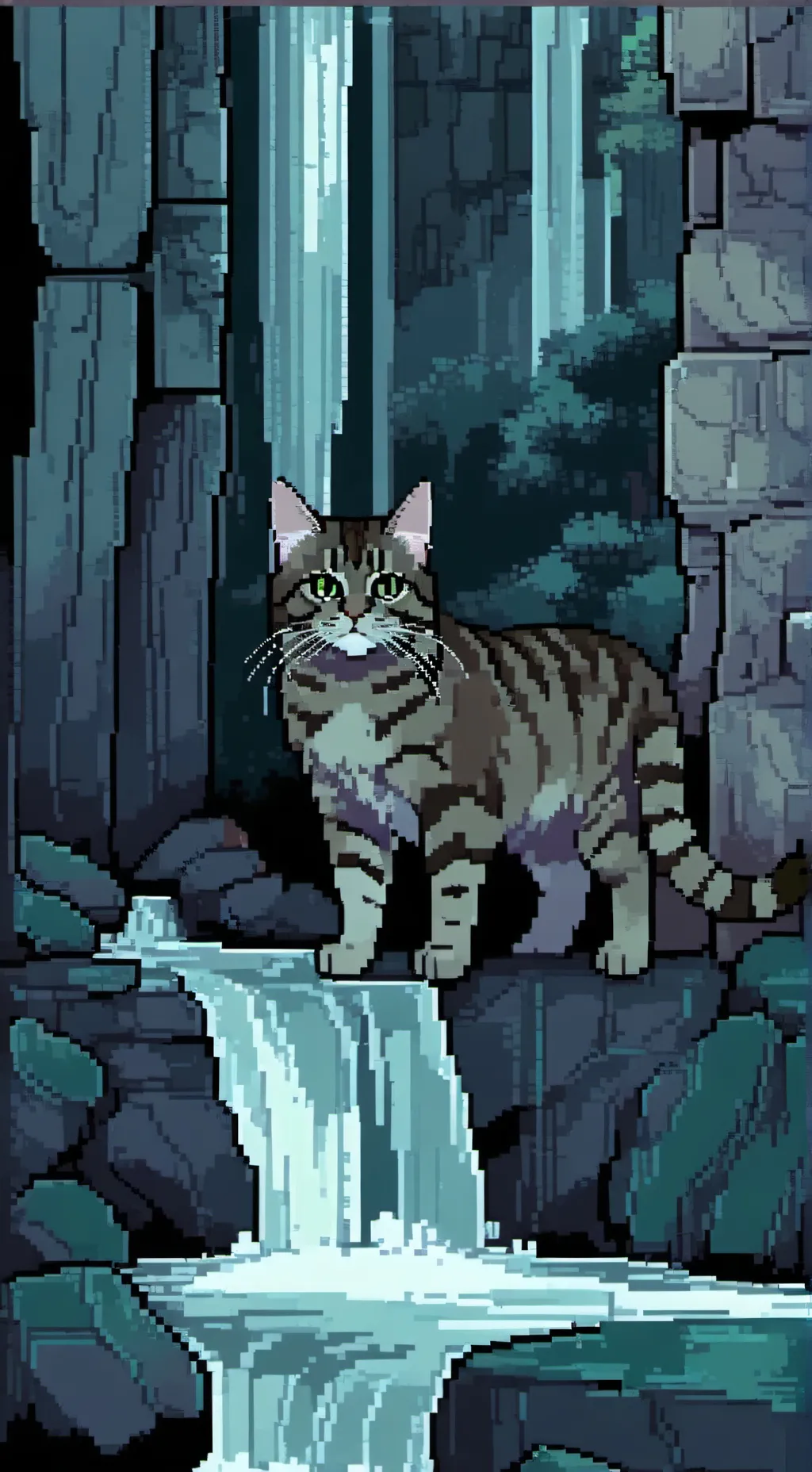 ai character: Dawnstar background