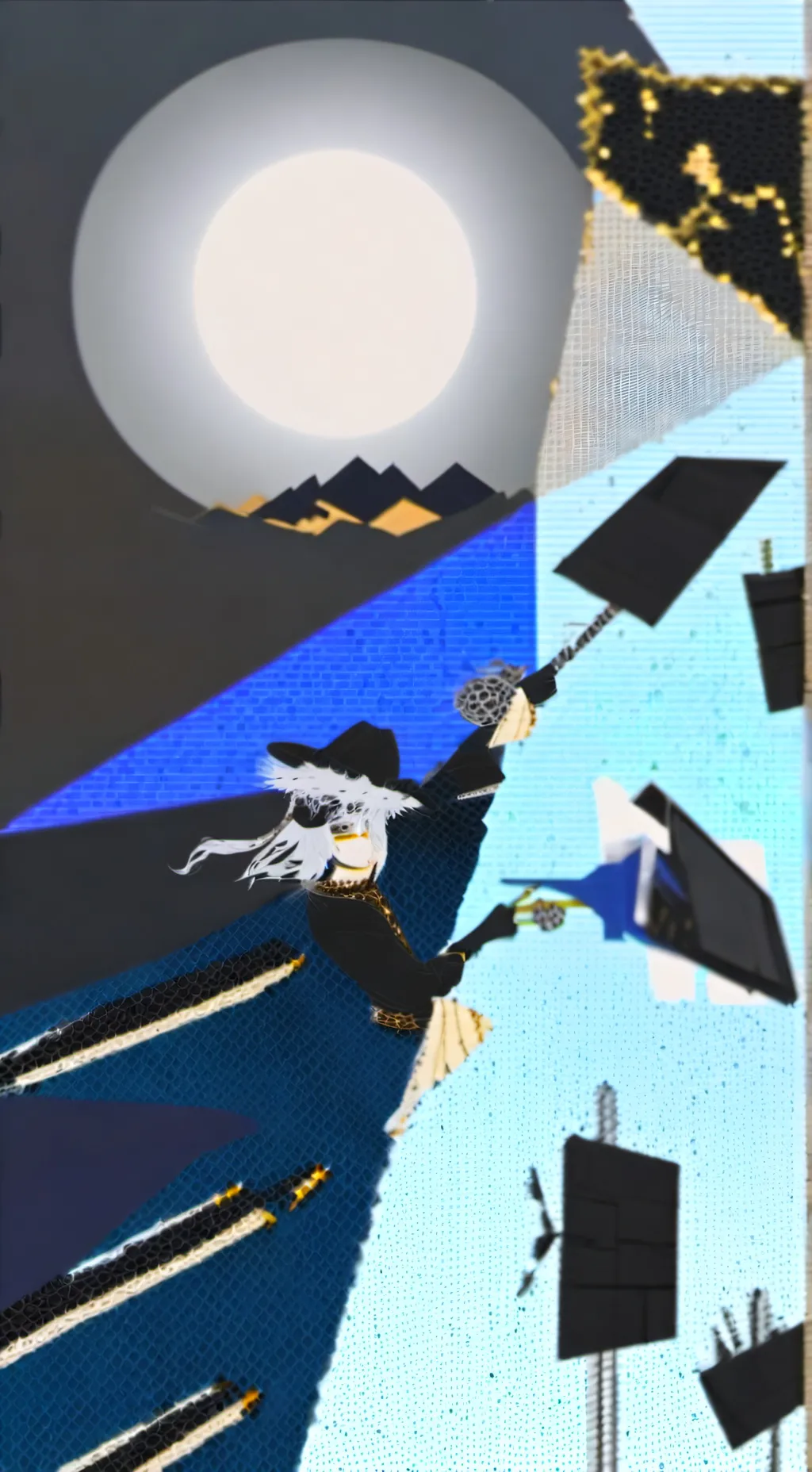 ai character: Tristan background