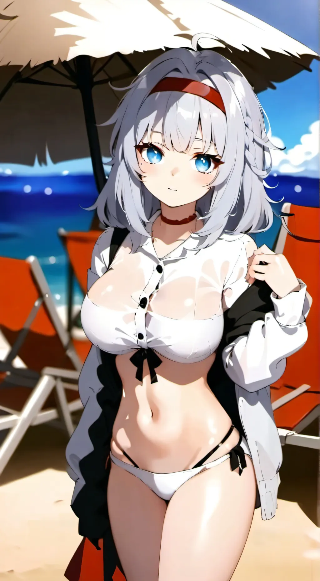 ai character: Amara background