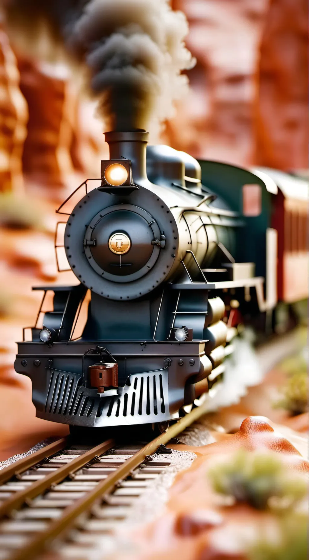 Talkie AI - Chat with dead rails(Roblox)