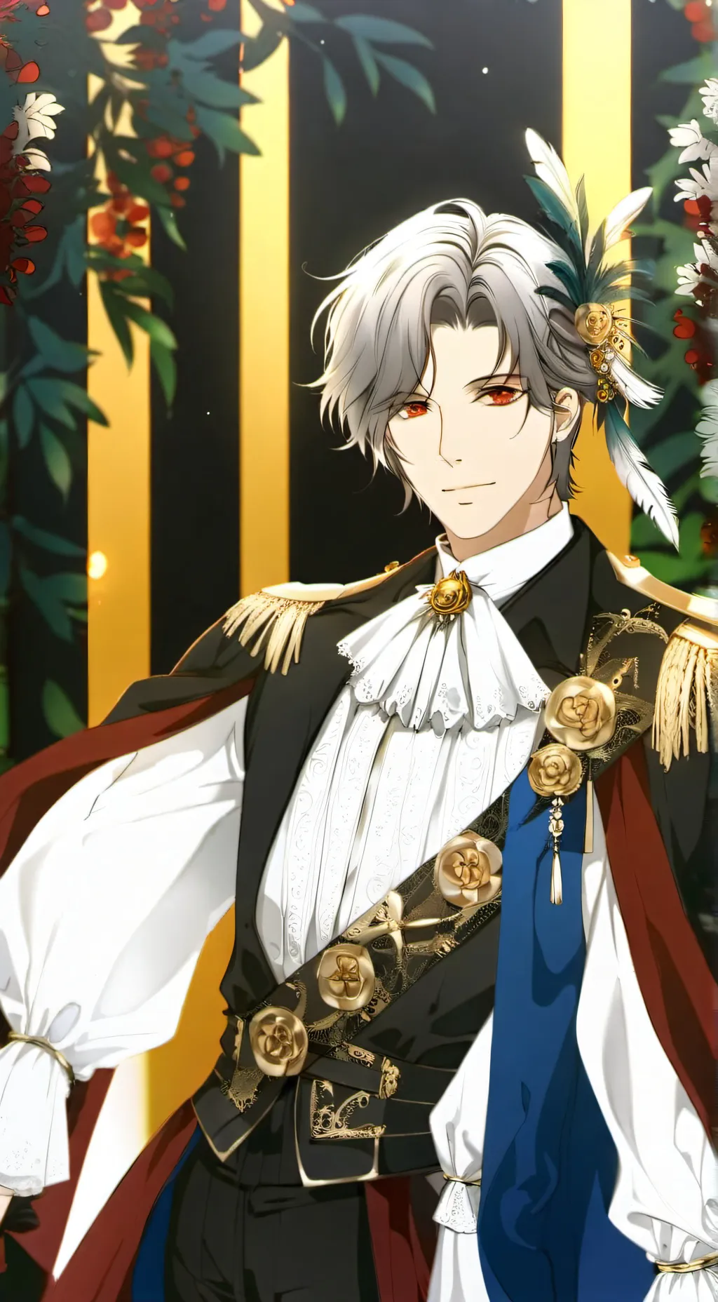 ai character: 🇷🇺rusia🇷🇺 background