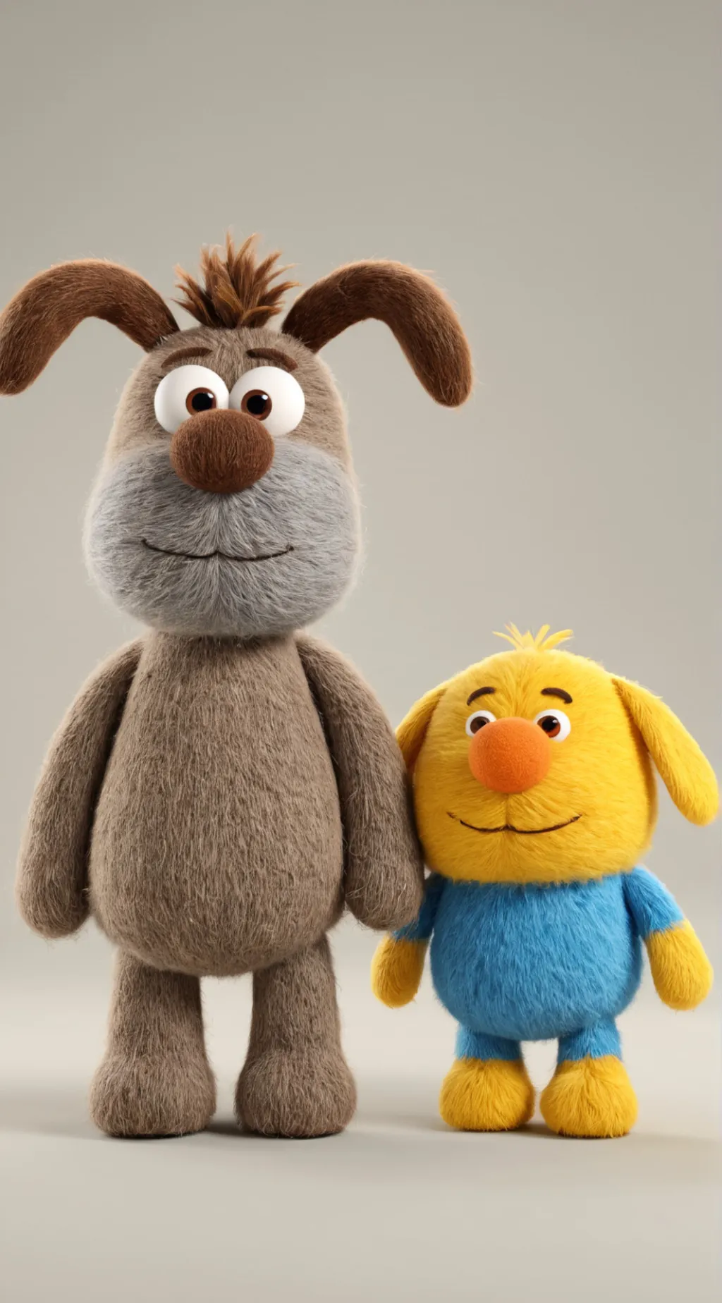 ai character: sprunkis background