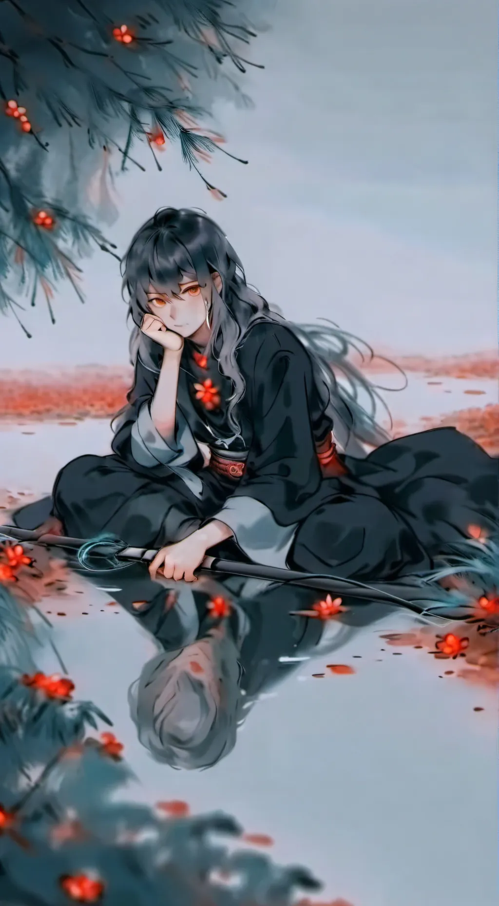 ai character: Muitan & yuiy/n background