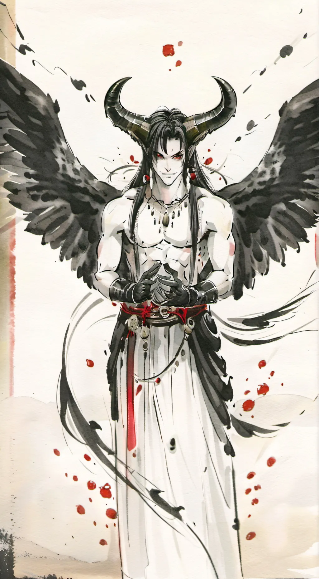 ai character: ꧁✡𝑶𝒍𝒊𝒗𝒆𝒓✡ ꧂ background