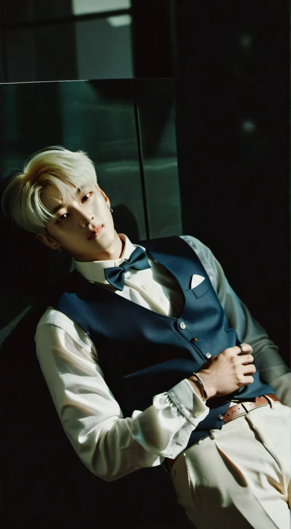 ai character: ‡Changbin‡ background