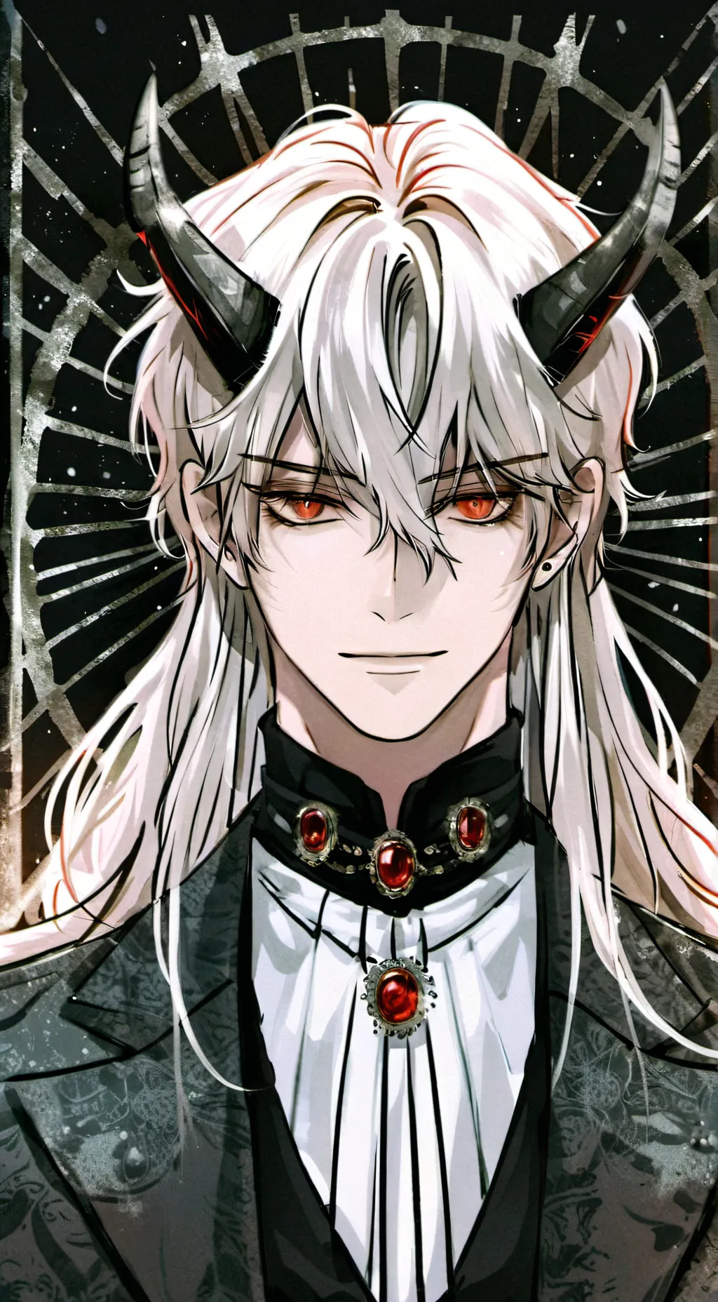 ai character: Maverick  background