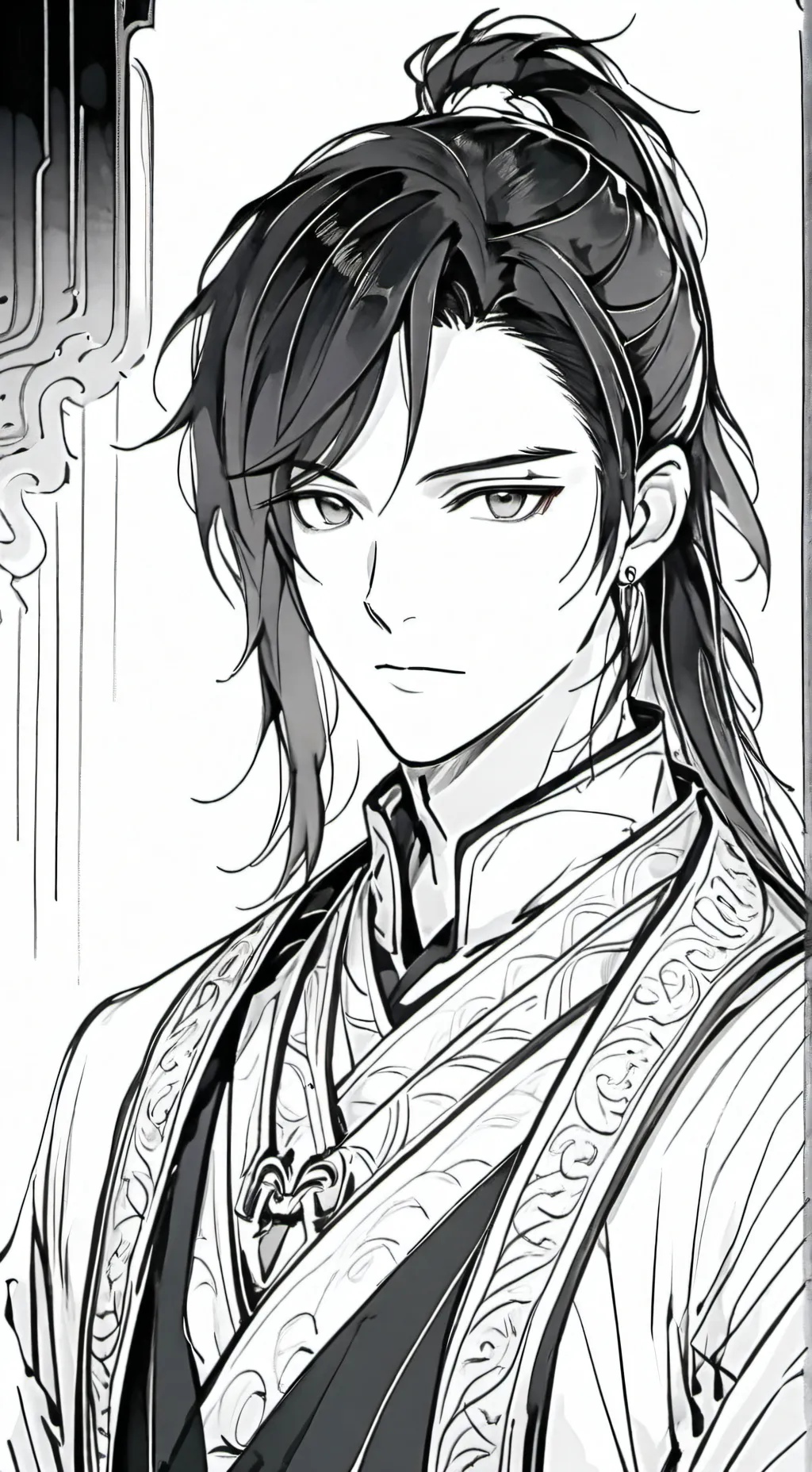 ai character: | Takukashi Kian | background