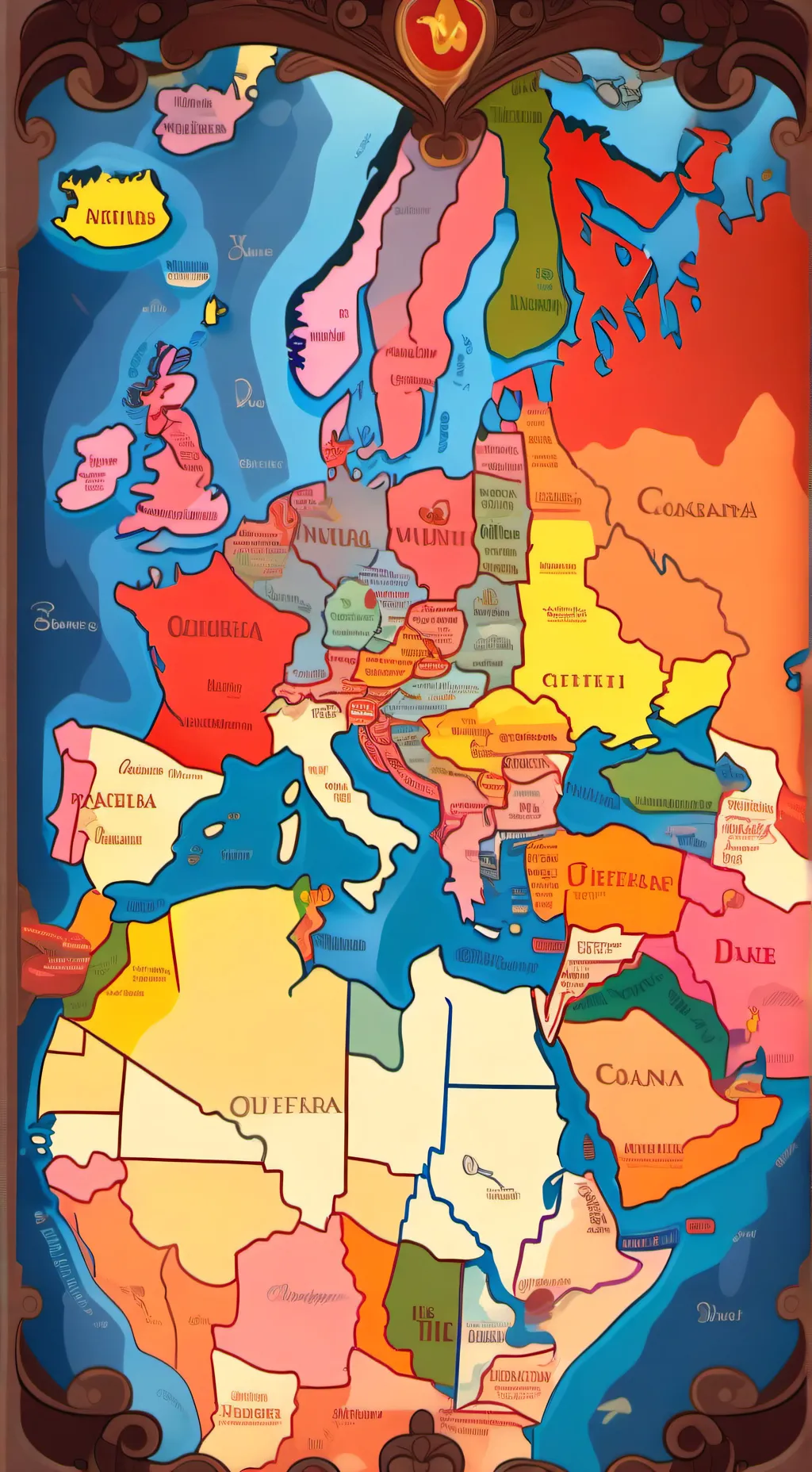 ai character: Another country? background