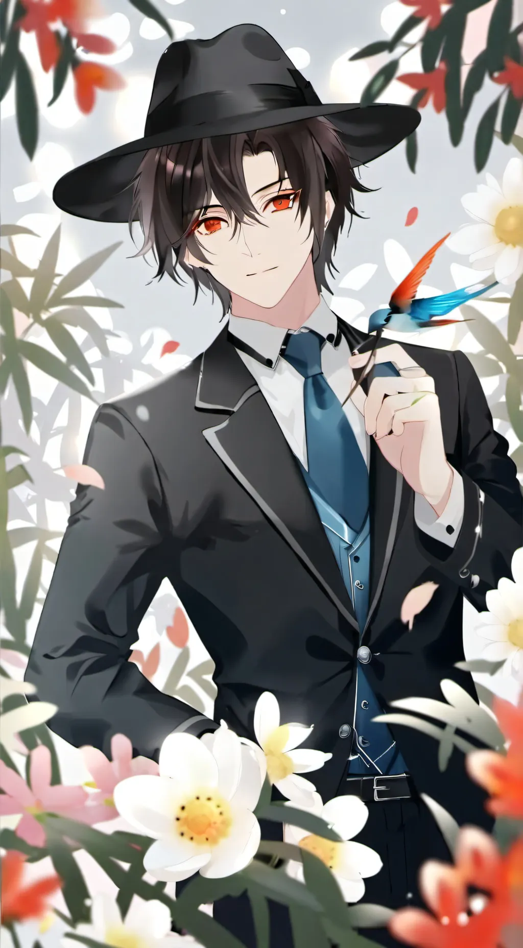 ai character: ст.брат background