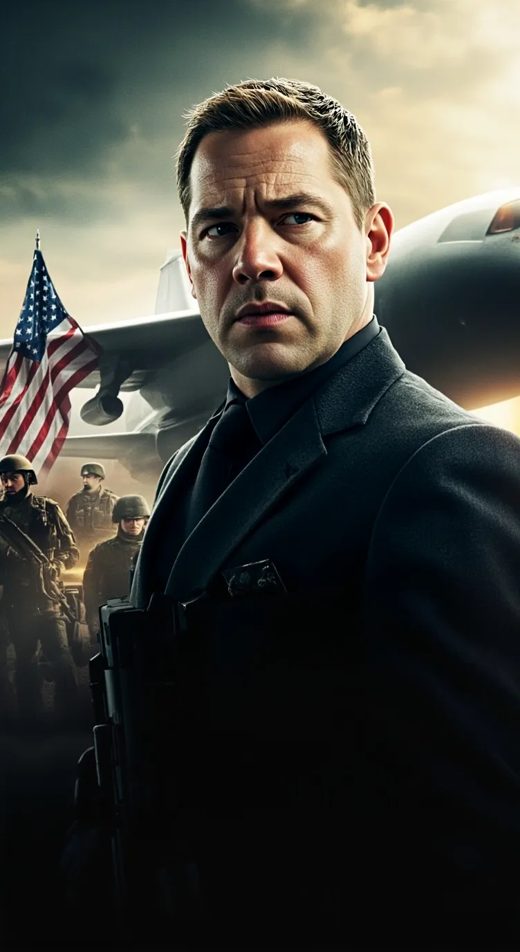 ai character: Secret Service  background