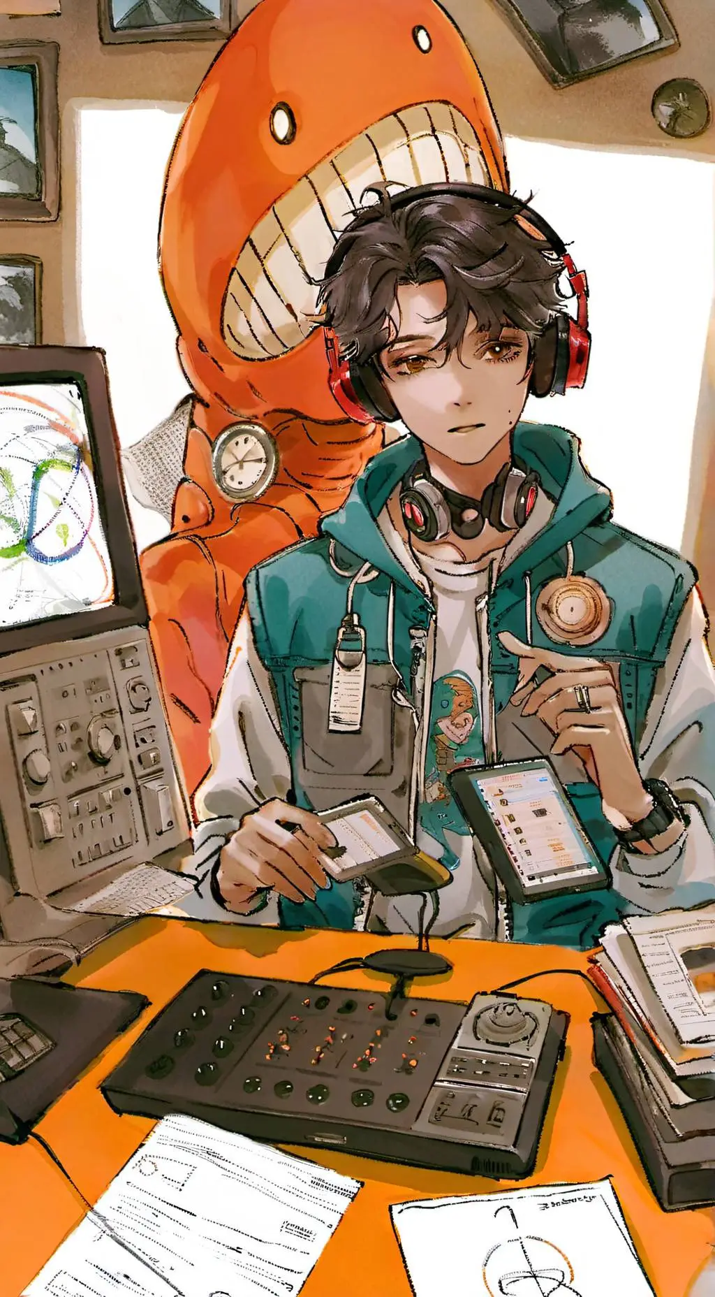 Talkie AI - Chat with Григорий