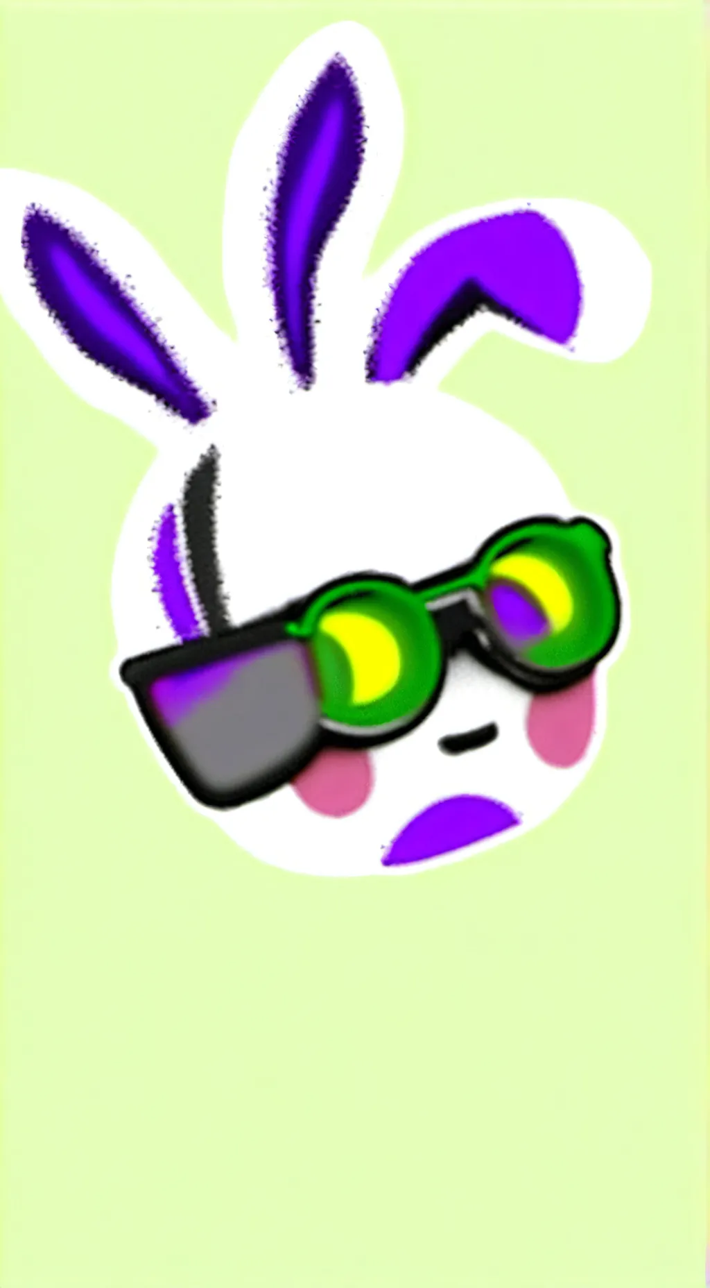 ai character: <looey> background